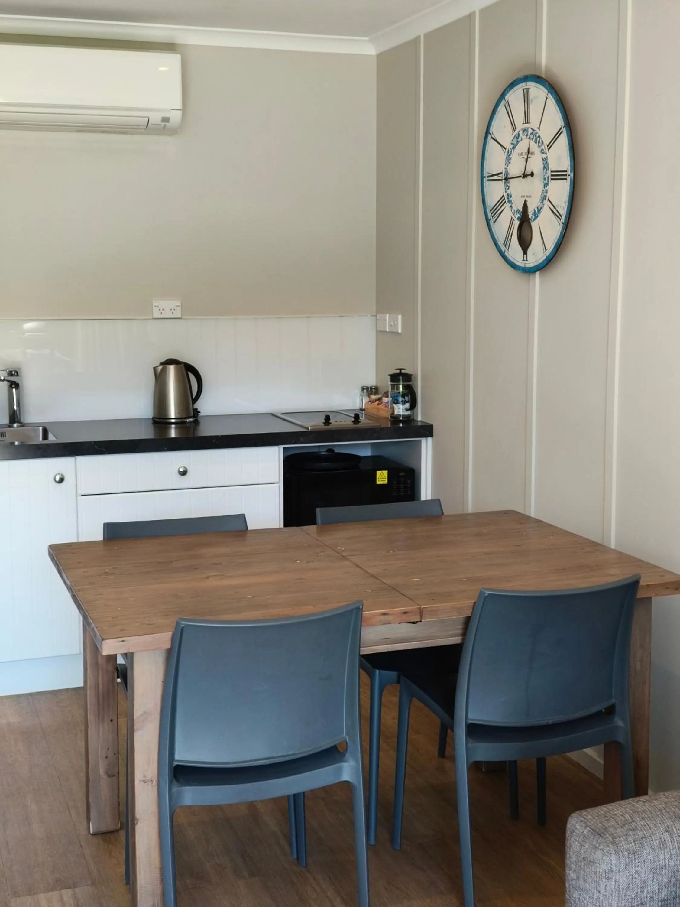 Coffee/tea facilities in Braxmere Lodge