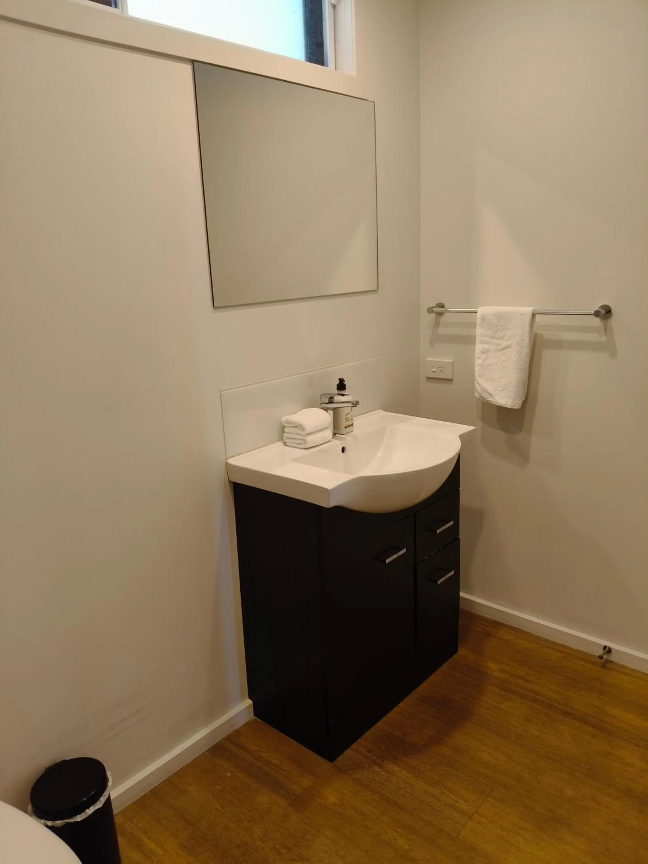 Bathroom in Braxmere Lodge