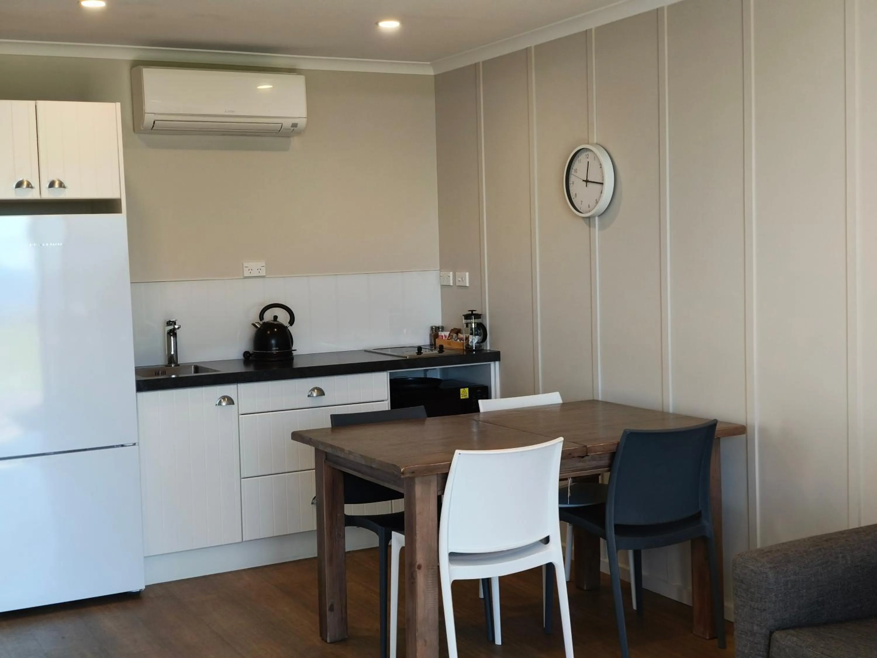 Coffee/tea facilities in Braxmere Lodge