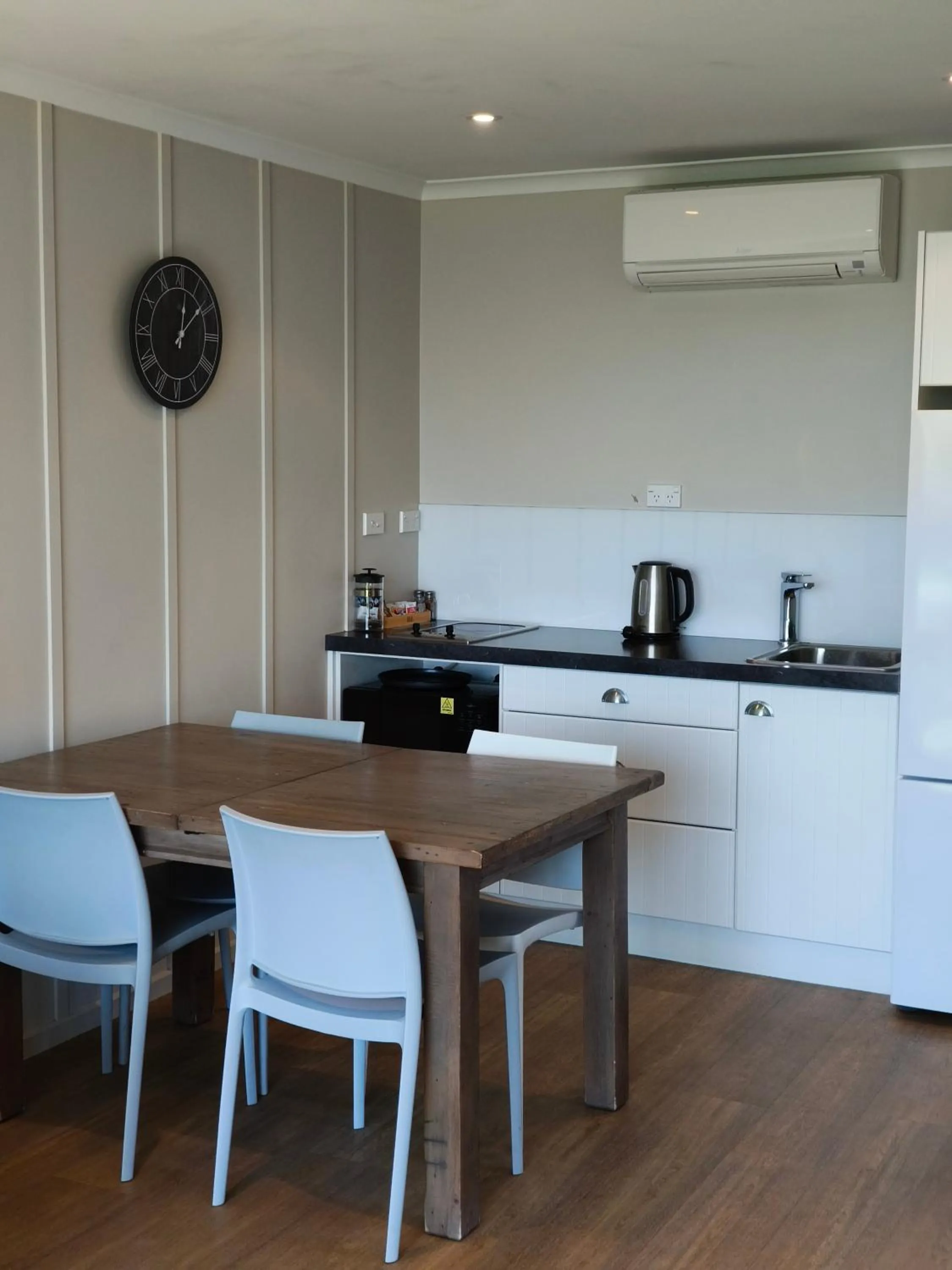 Coffee/tea facilities in Braxmere Lodge