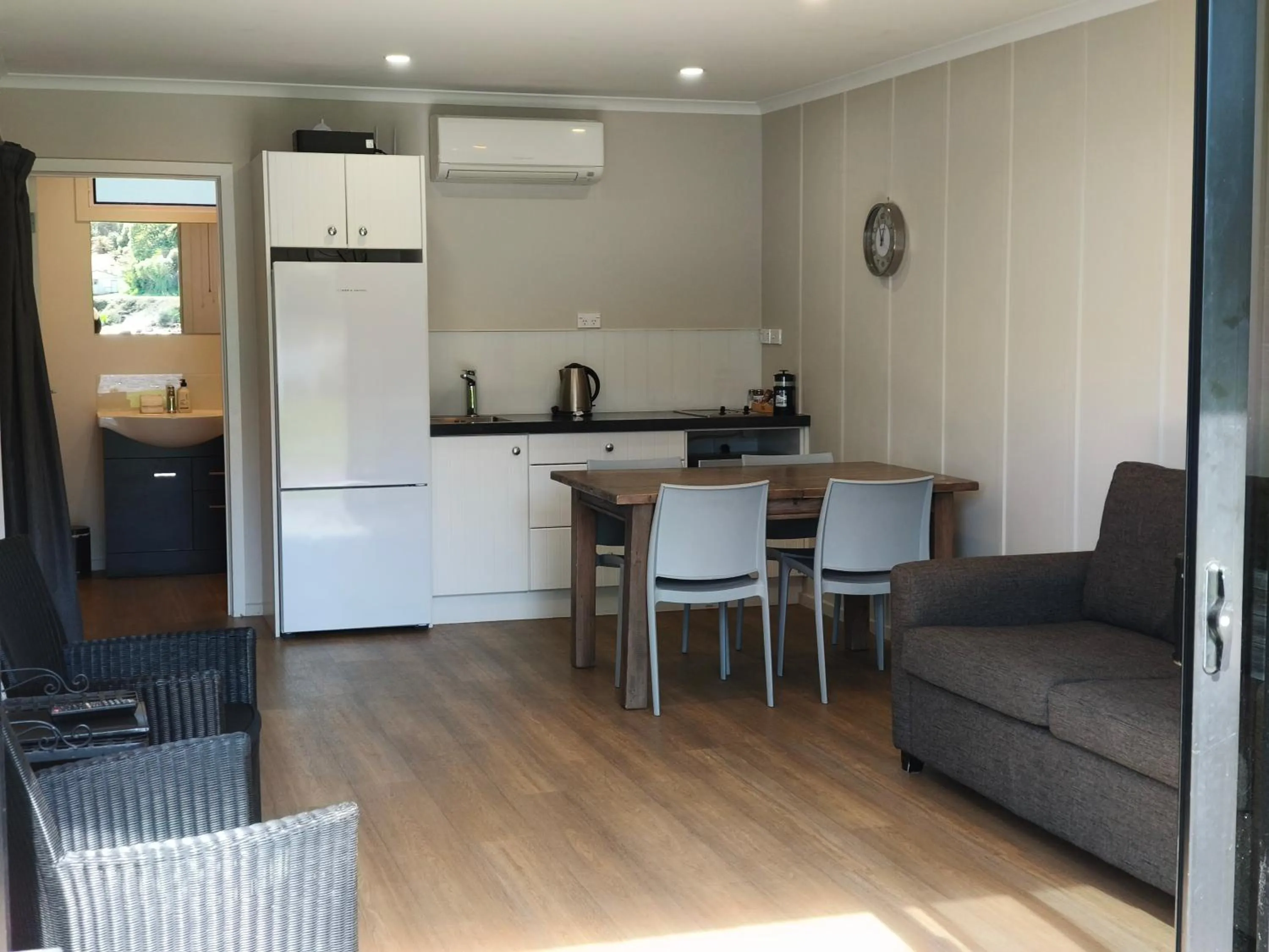 Coffee/tea facilities in Braxmere Lodge