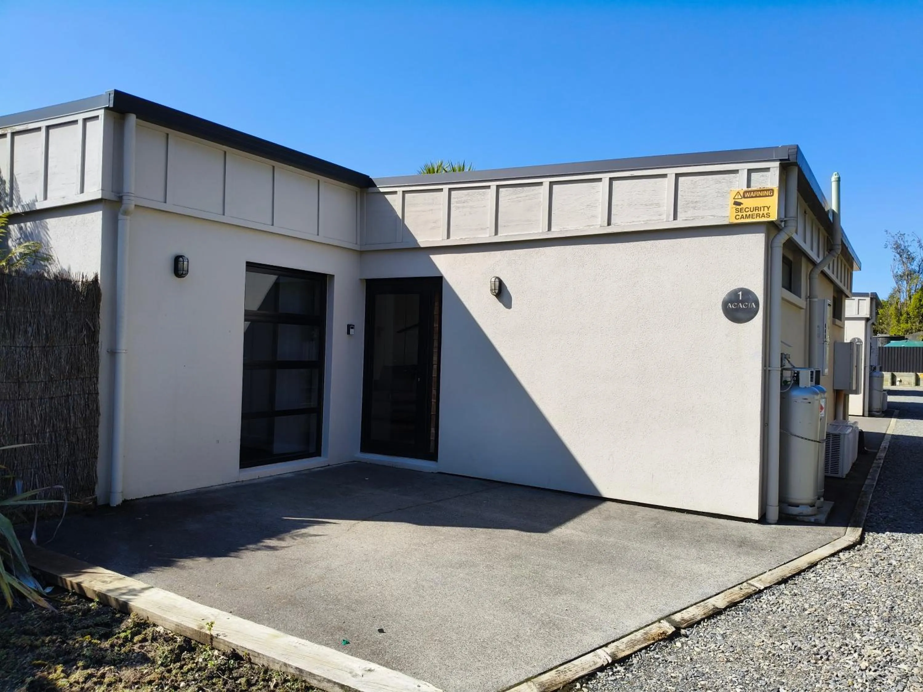 Property building in Braxmere Lodge