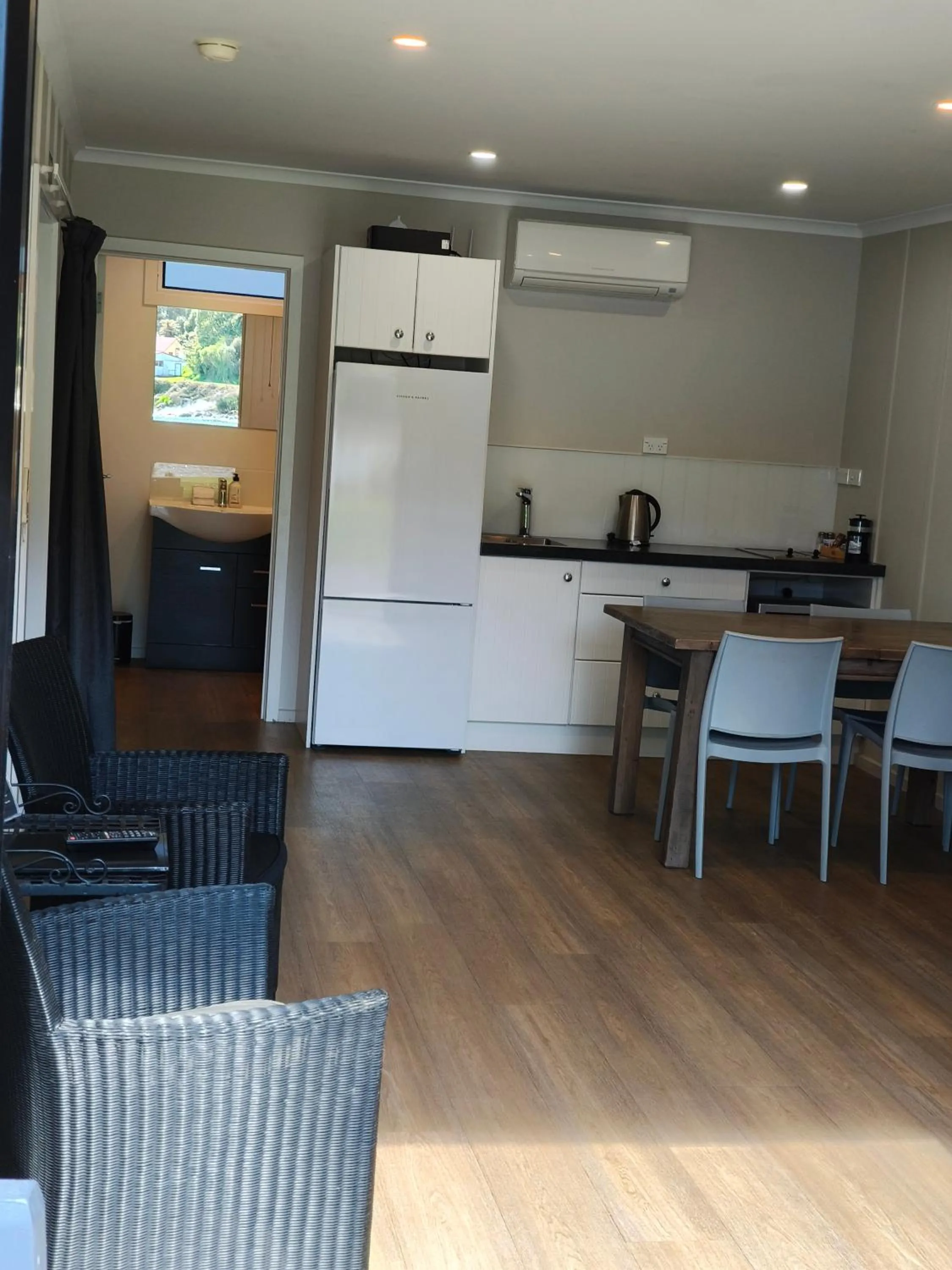 Coffee/tea facilities in Braxmere Lodge