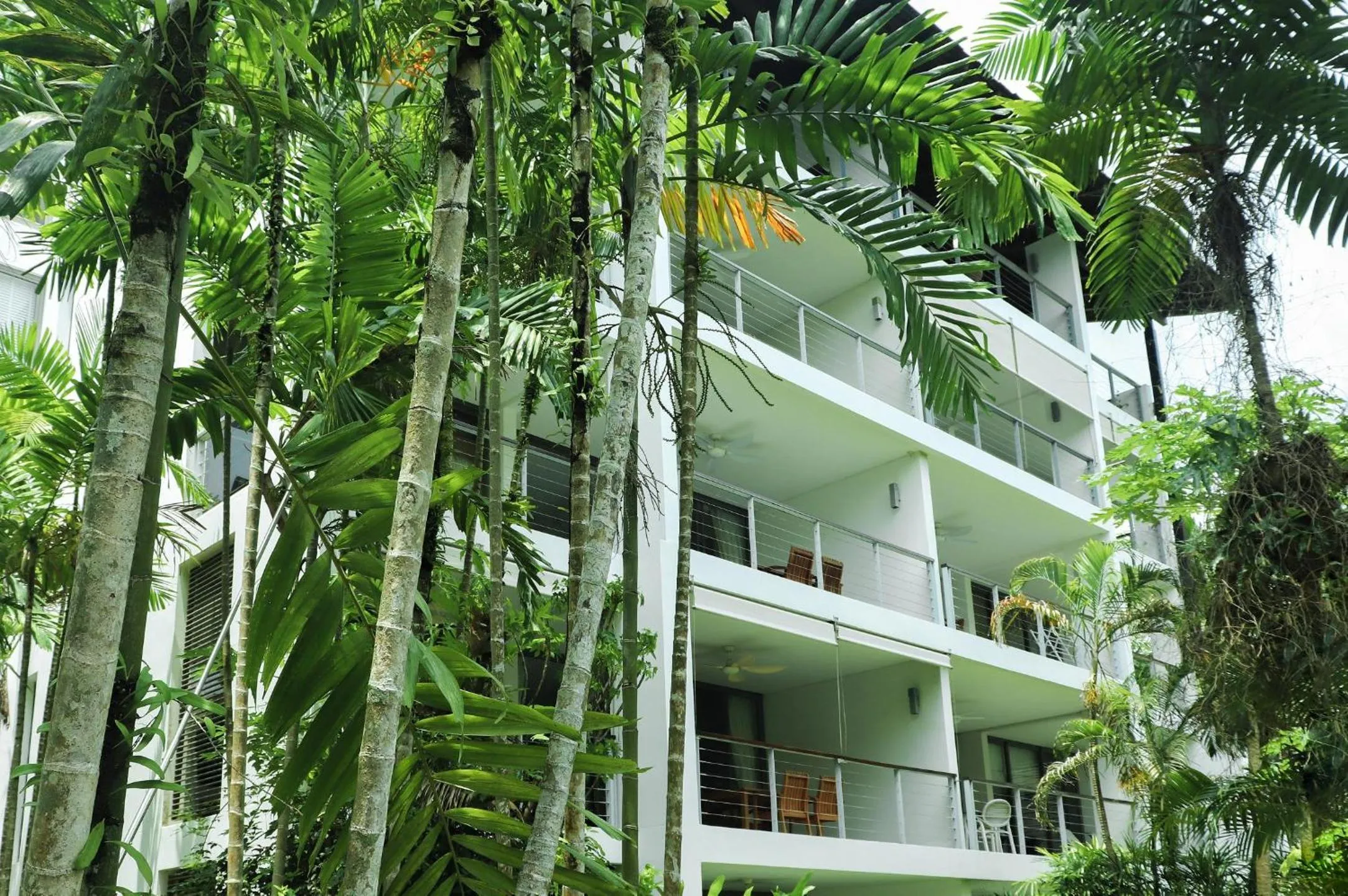 Property building in Casuarina Shores Apartment - SHA Plus