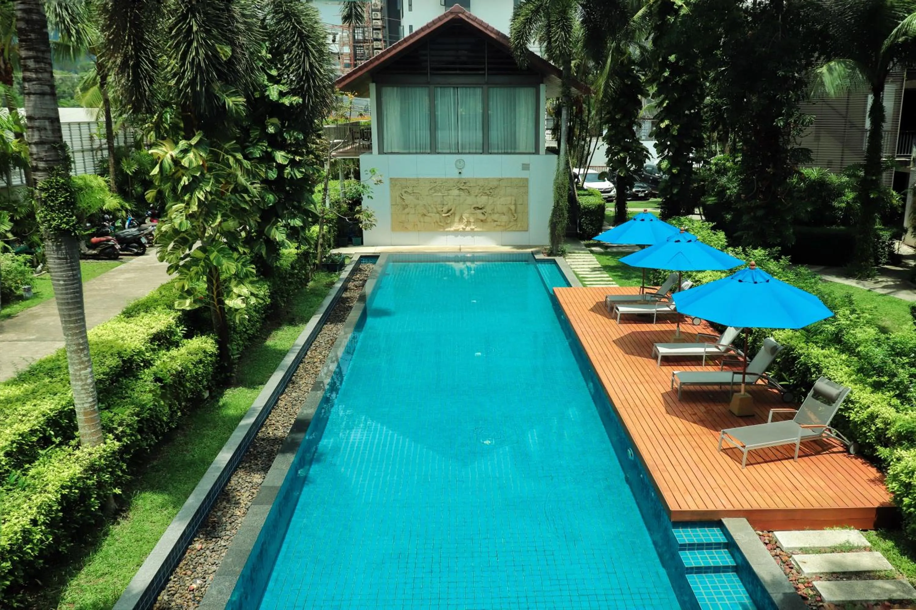 Day in Casuarina Shores Apartment - SHA Plus