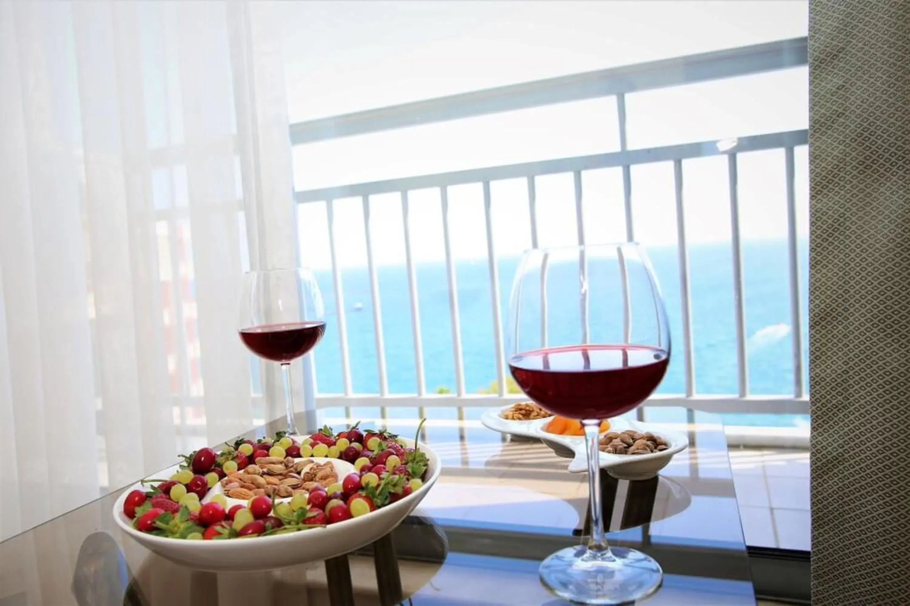 Sea view in Lara Otel Sea view in Lara Otel