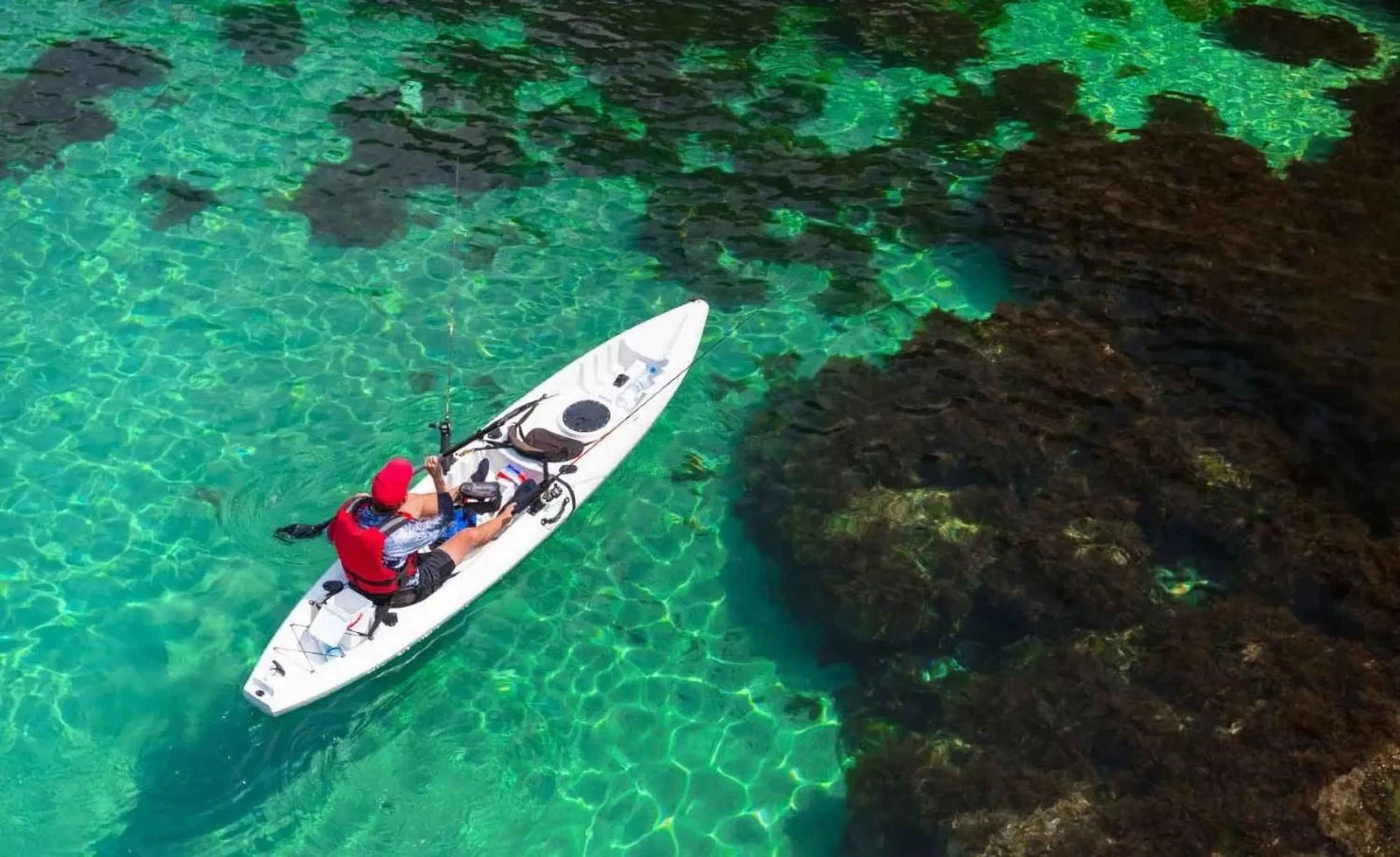 Sea view in Lara Otel