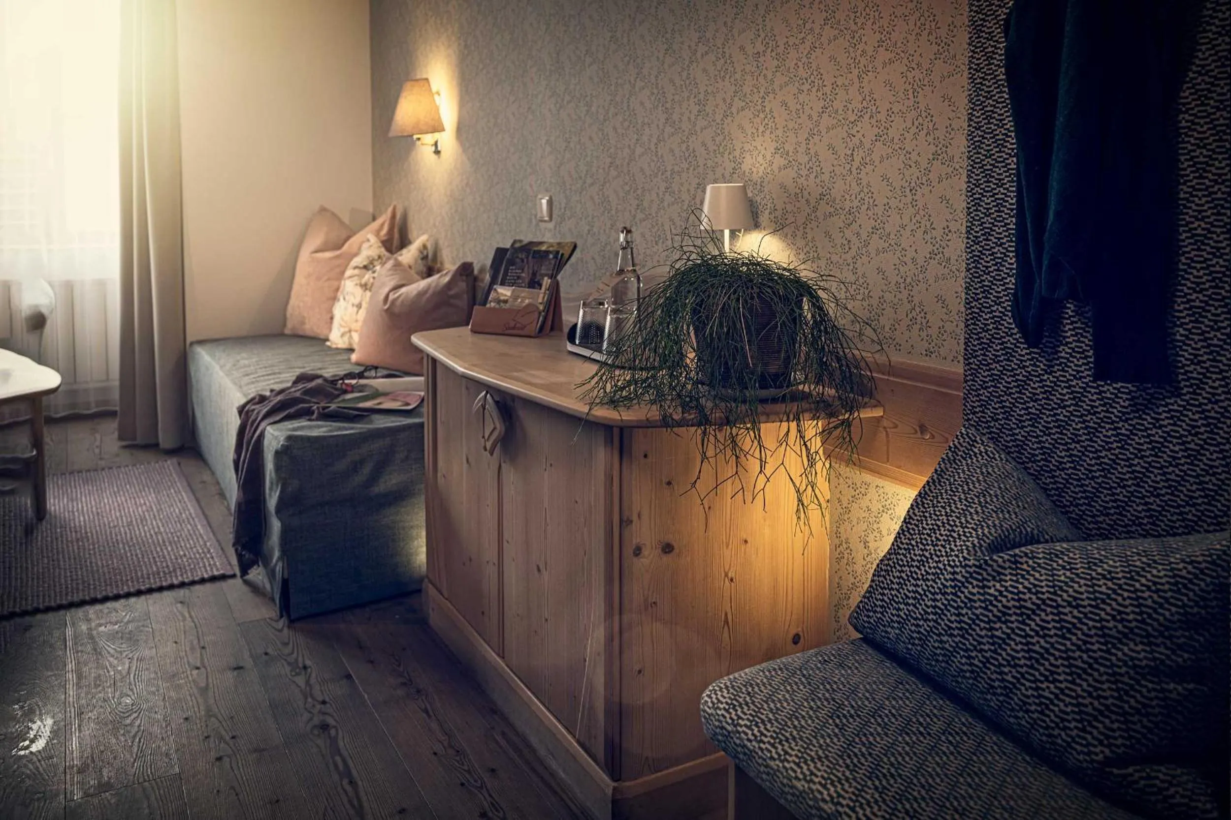 Photo of the whole room in Naturhotel Saalerwirt