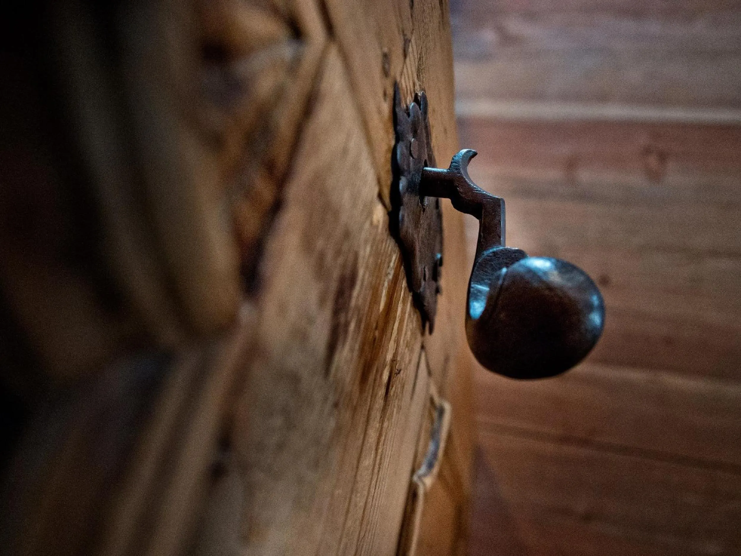 Restaurant/places to eat in Naturhotel Saalerwirt