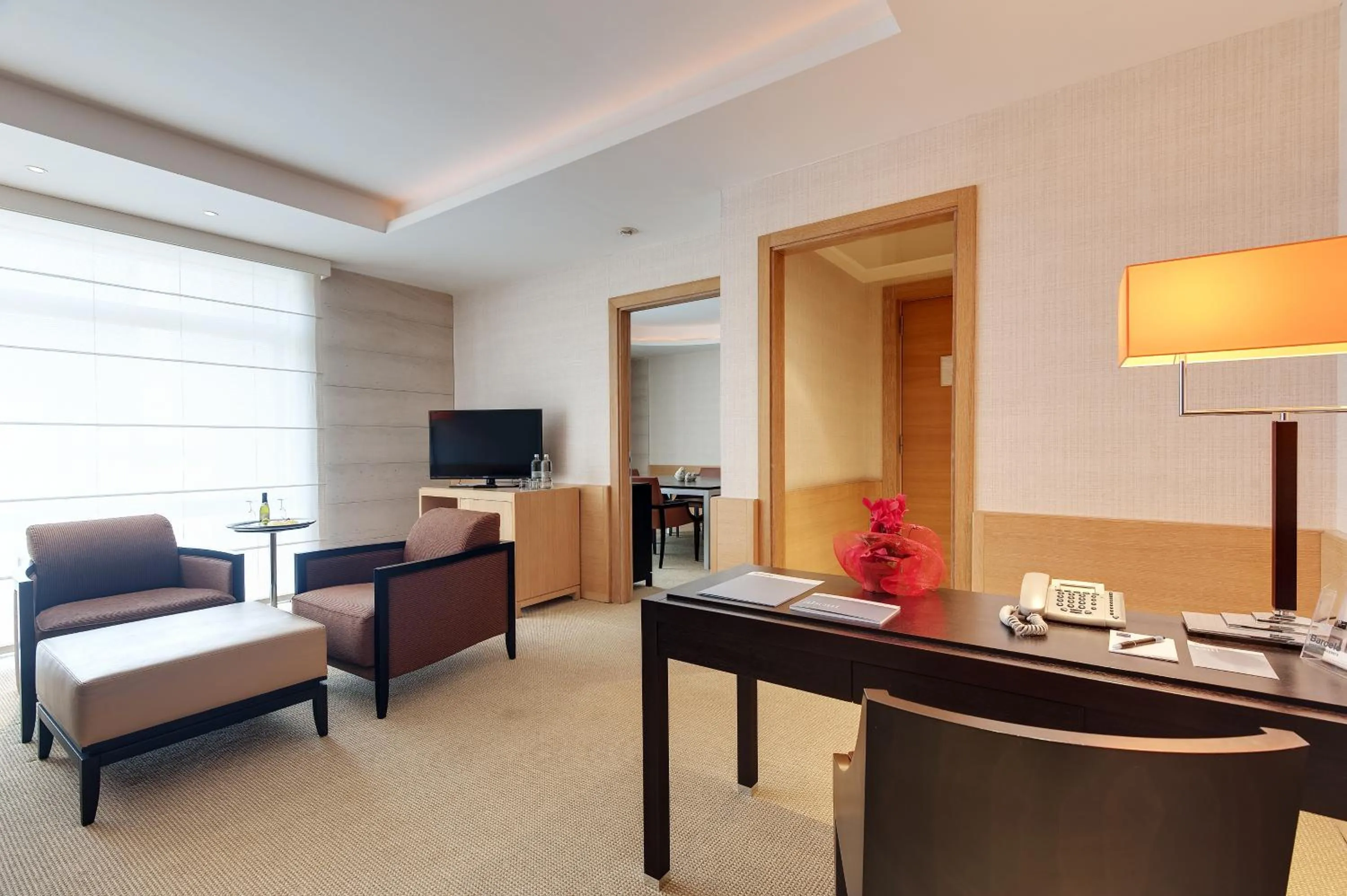 Living room in Precise House Mantegna Roma