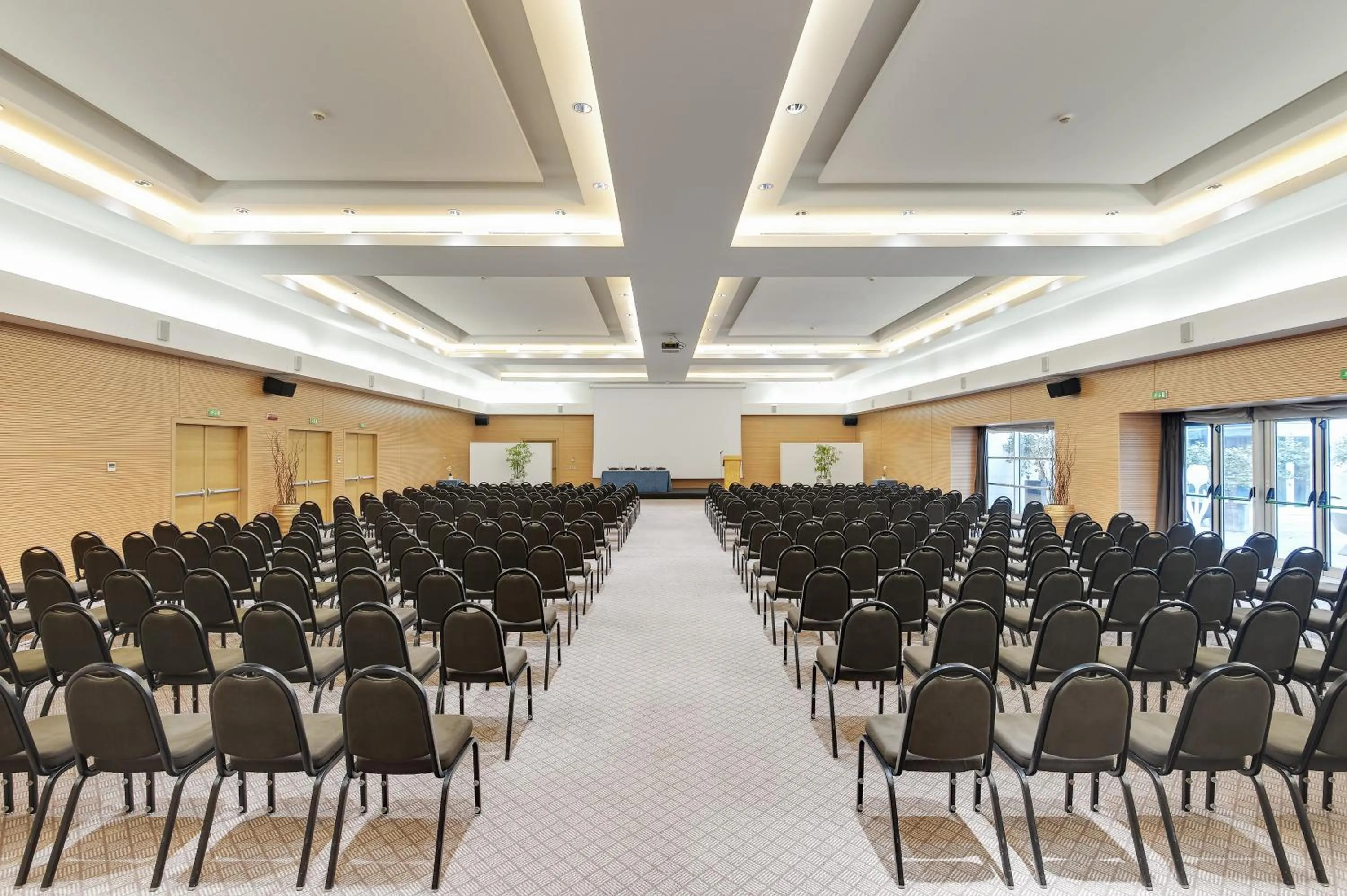 Meeting/conference room in Precise House Mantegna Roma