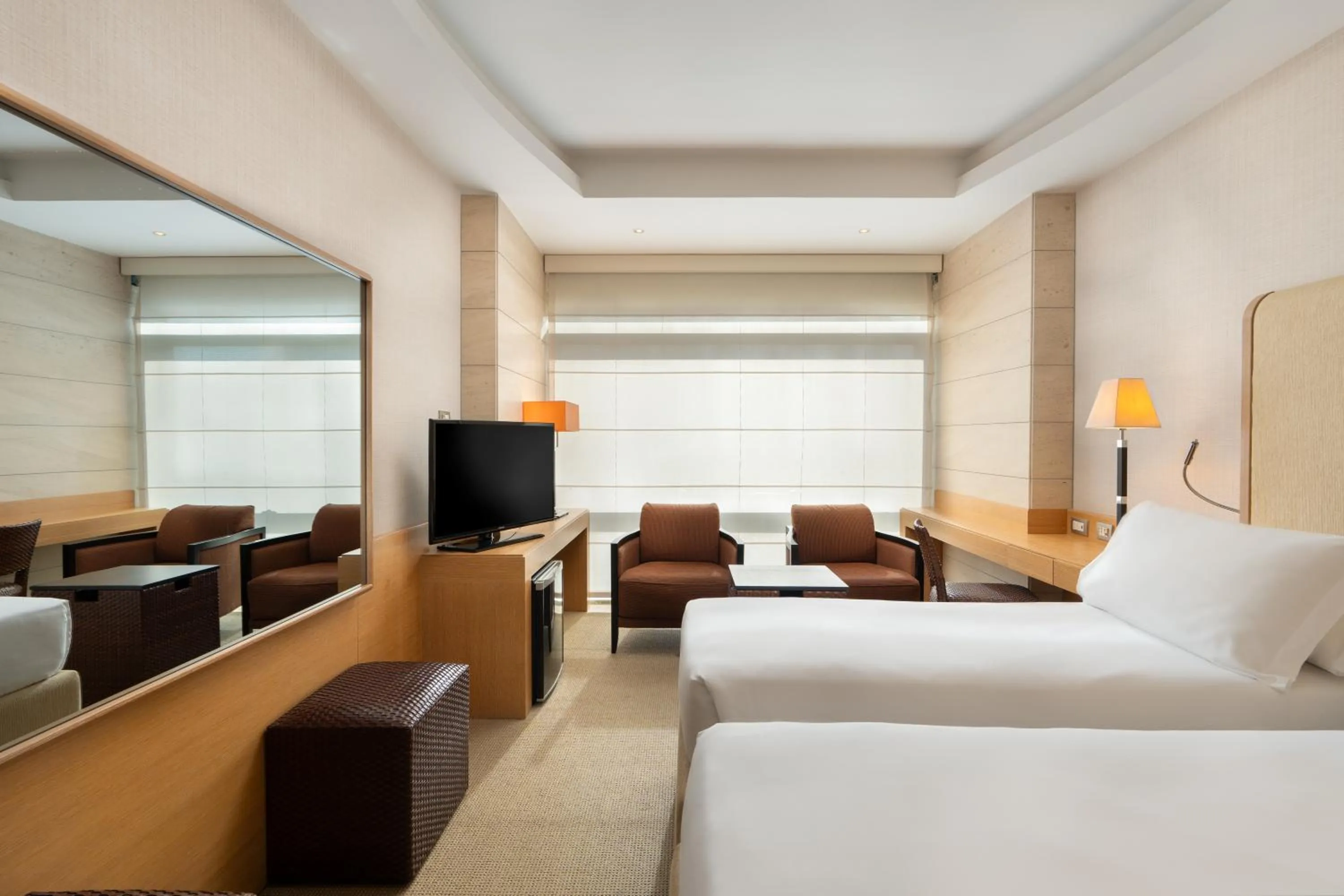 Photo of the whole room, Bed in Precise House Mantegna Roma