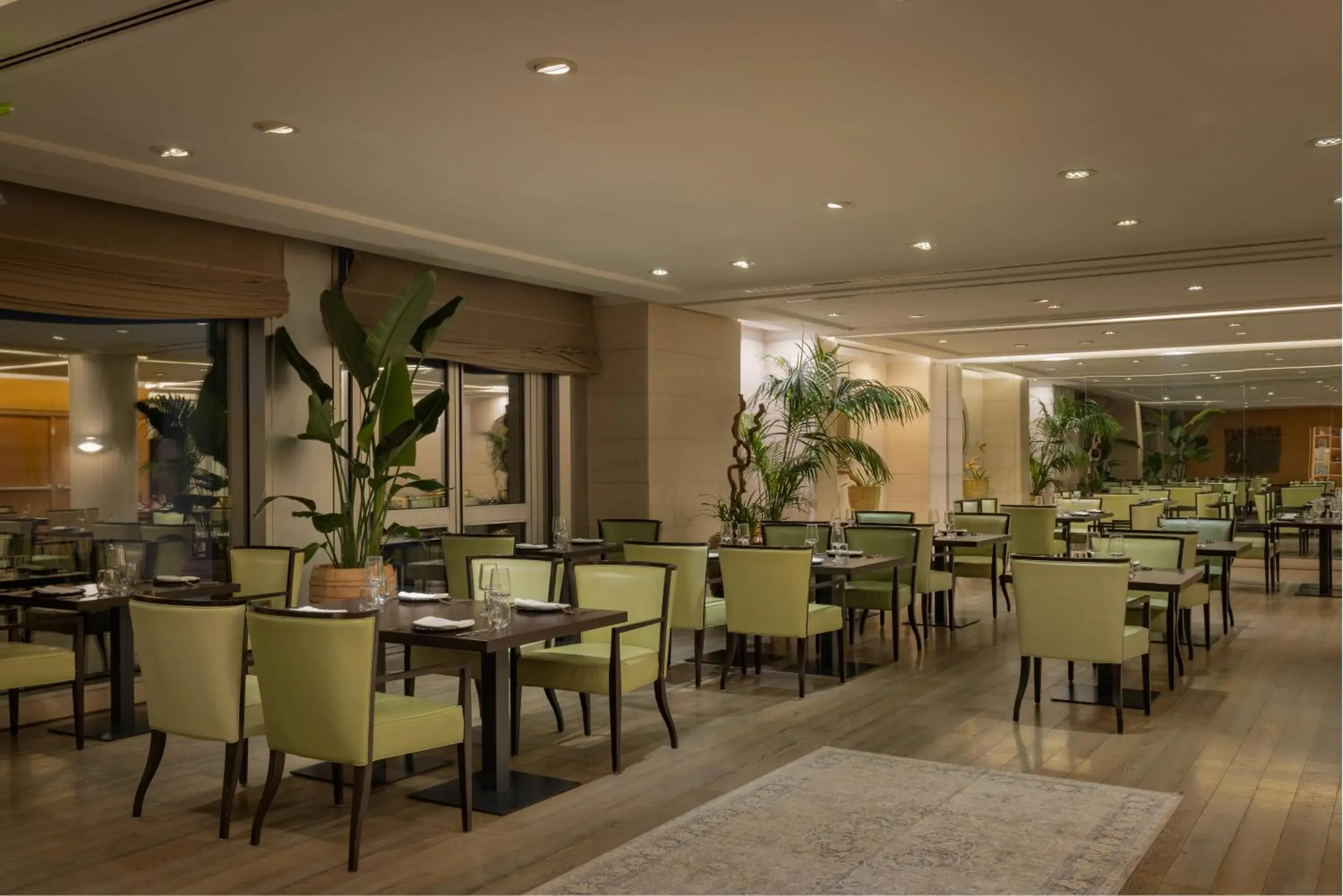 Restaurant/places to eat in Precise House Mantegna Roma Restaurant/places to eat in Precise House Mantegna Roma