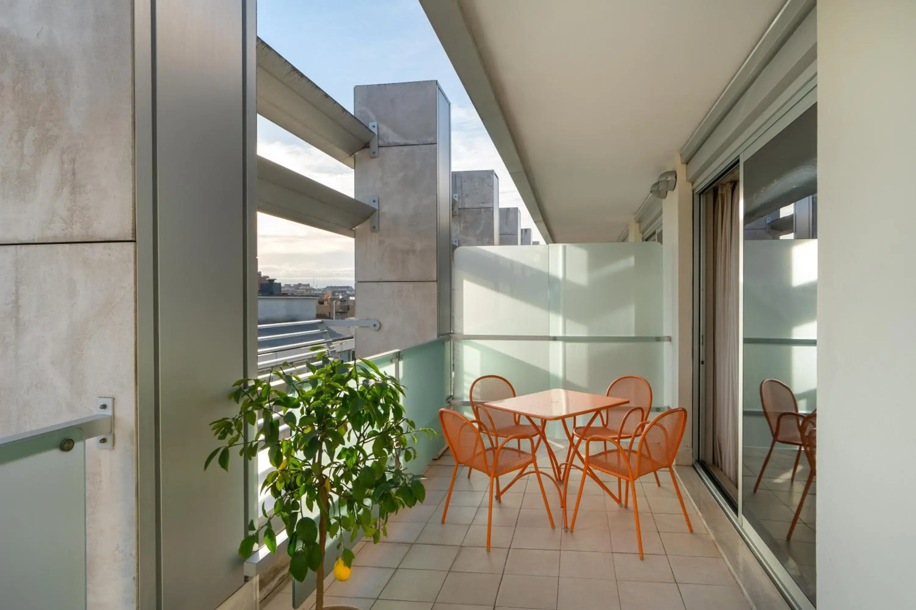 View (from property/room) in Precise House Mantegna Roma View (from property/room) in Precise House Mantegna Roma