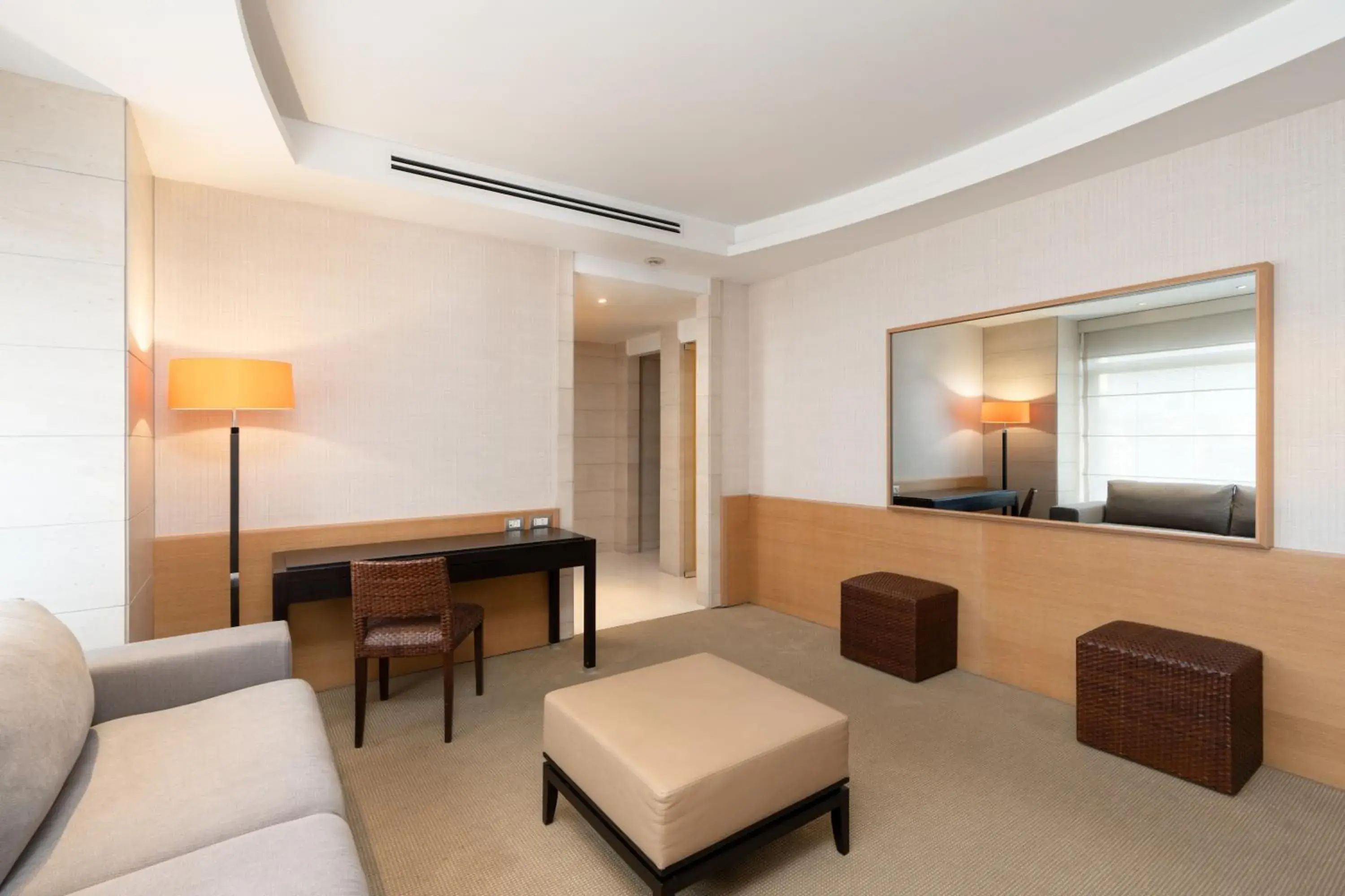 Living room in Precise House Mantegna Roma Living room in Precise House Mantegna Roma