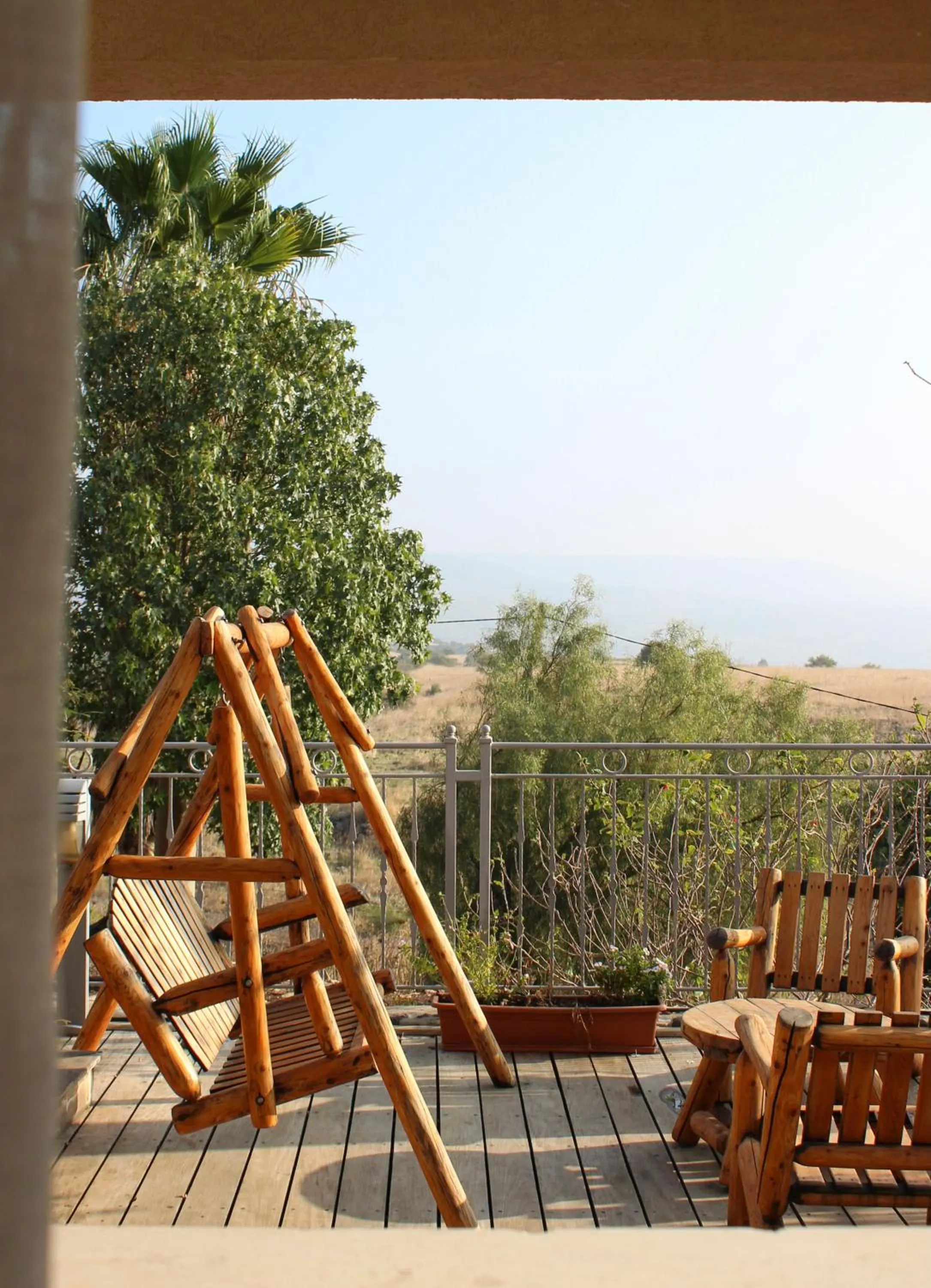 View (from property/room) in The Mansion In Had Ness
