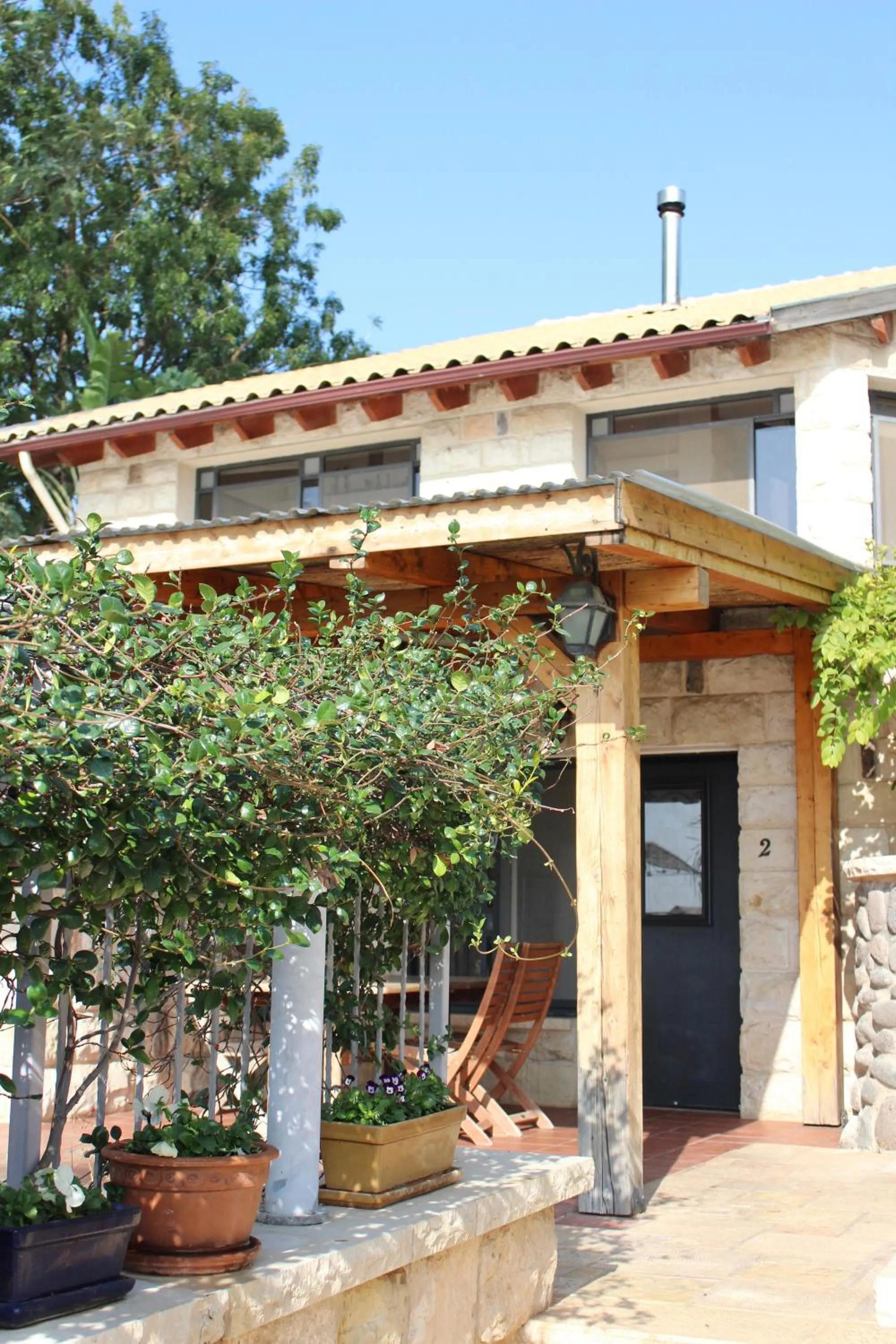 Property building in The Mansion In Had Ness
