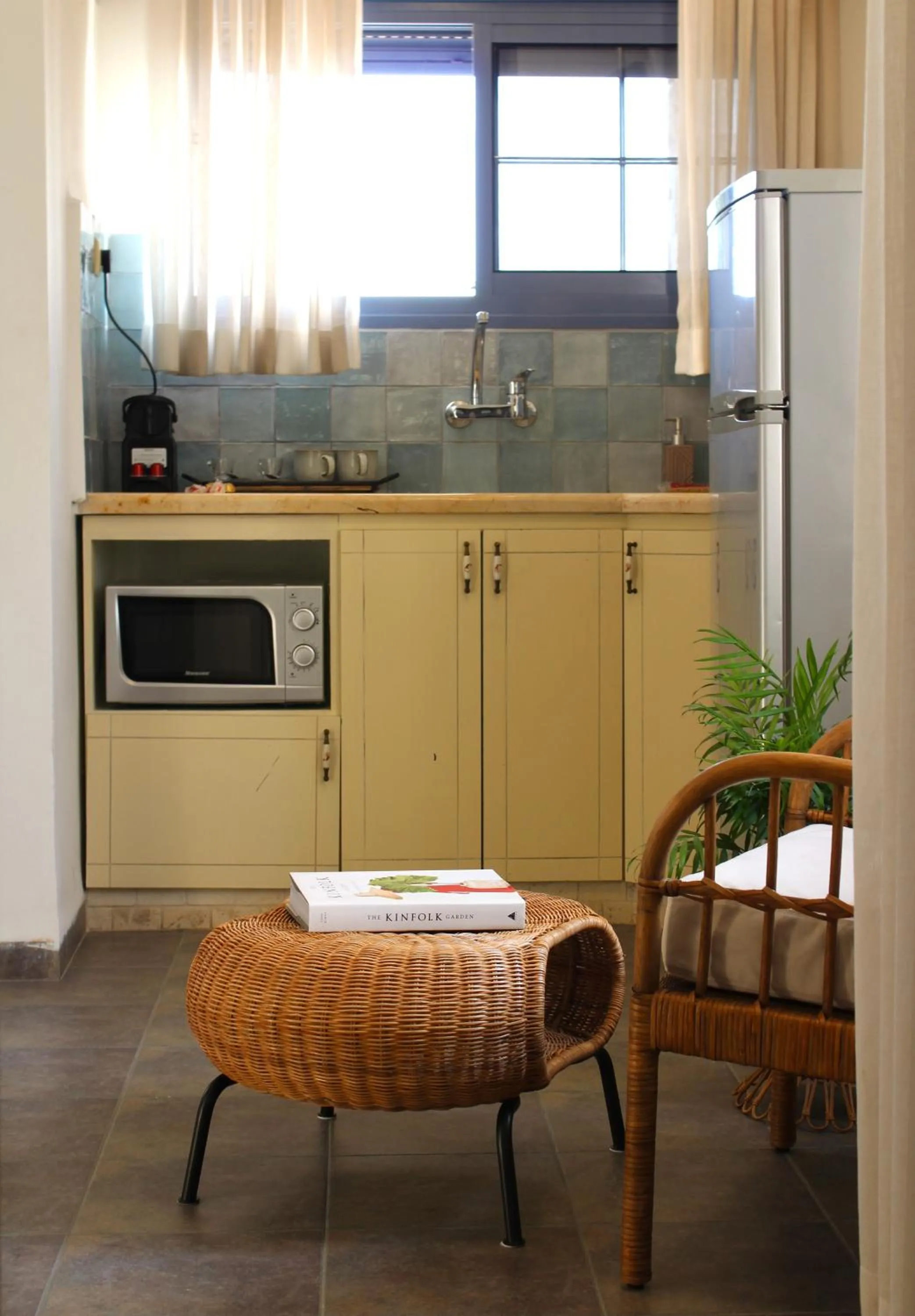 Kitchen or kitchenette in The Mansion In Had Ness