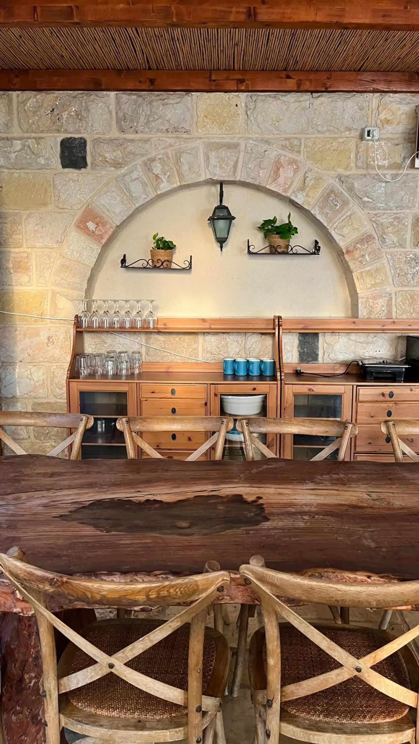 Kitchen or kitchenette in The Mansion In Had Ness