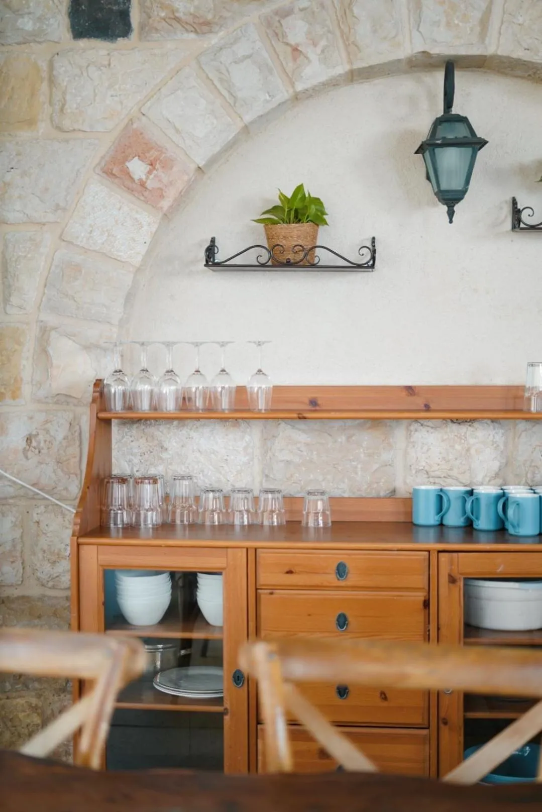 Kitchen or kitchenette in The Mansion In Had Ness