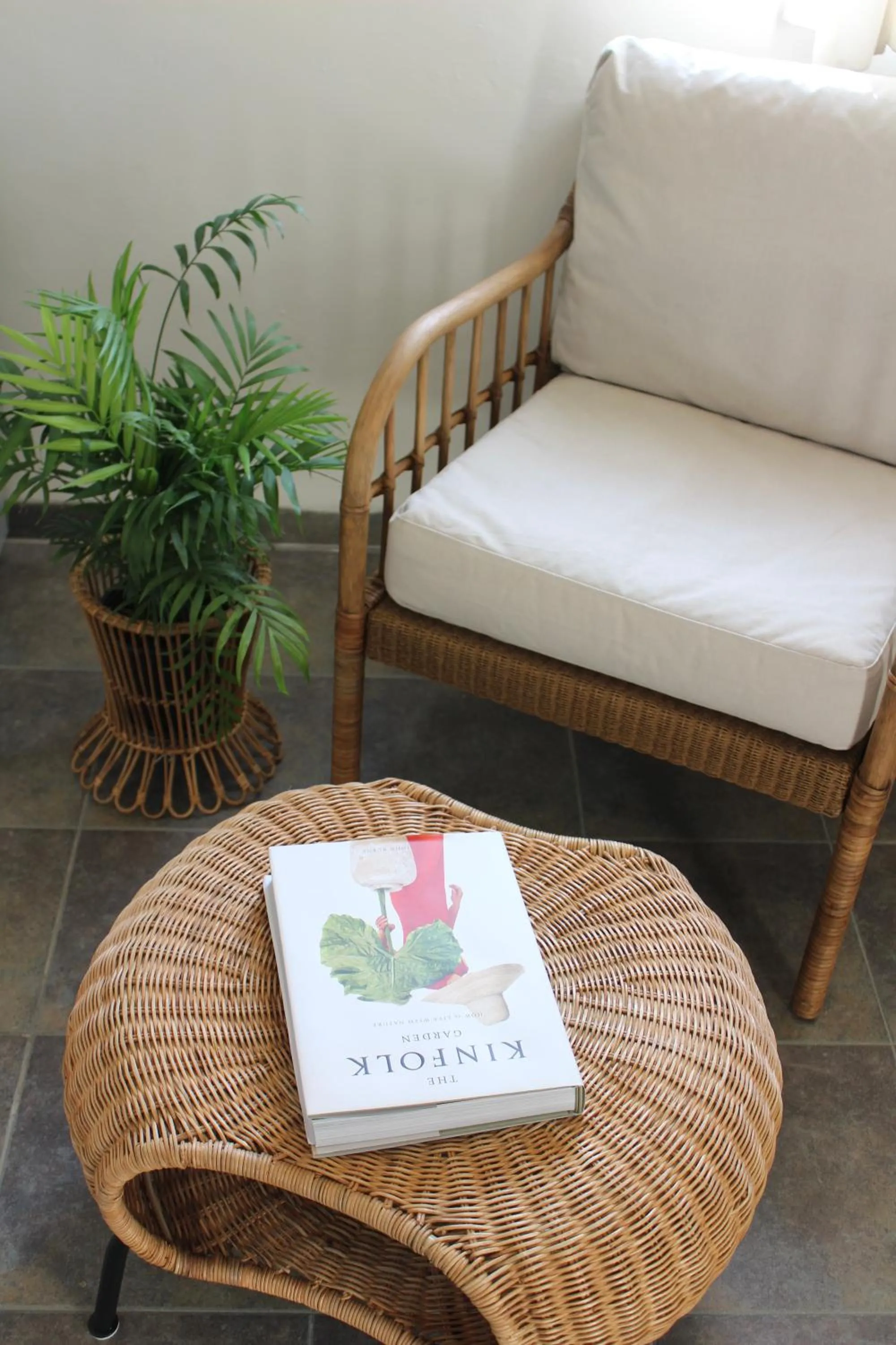 Seating area in The Mansion In Had Ness