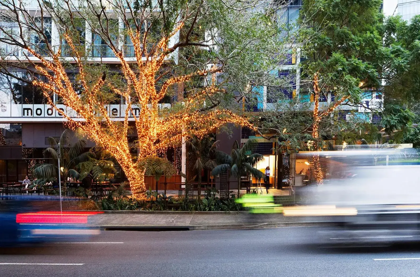 Property building in Alpha Mosaic Hotel Fortitude Valley Brisbane Property building in Alpha Mosaic Hotel Fortitude Valley Brisbane
