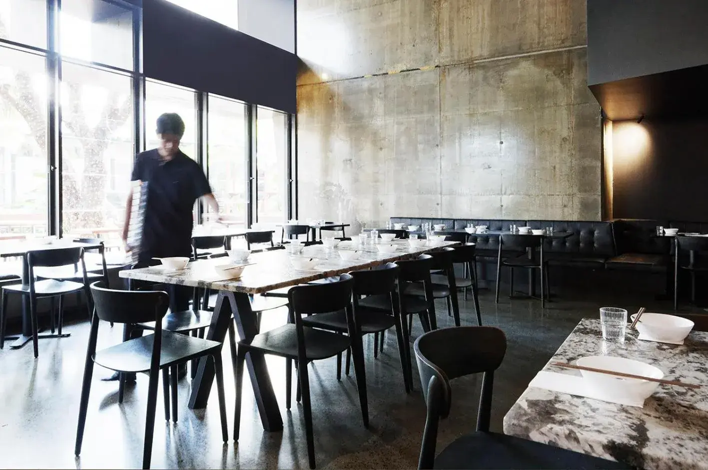 Restaurant/places to eat in Alpha Mosaic Hotel Fortitude Valley Brisbane Restaurant/places to eat in Alpha Mosaic Hotel Fortitude Valley Brisbane