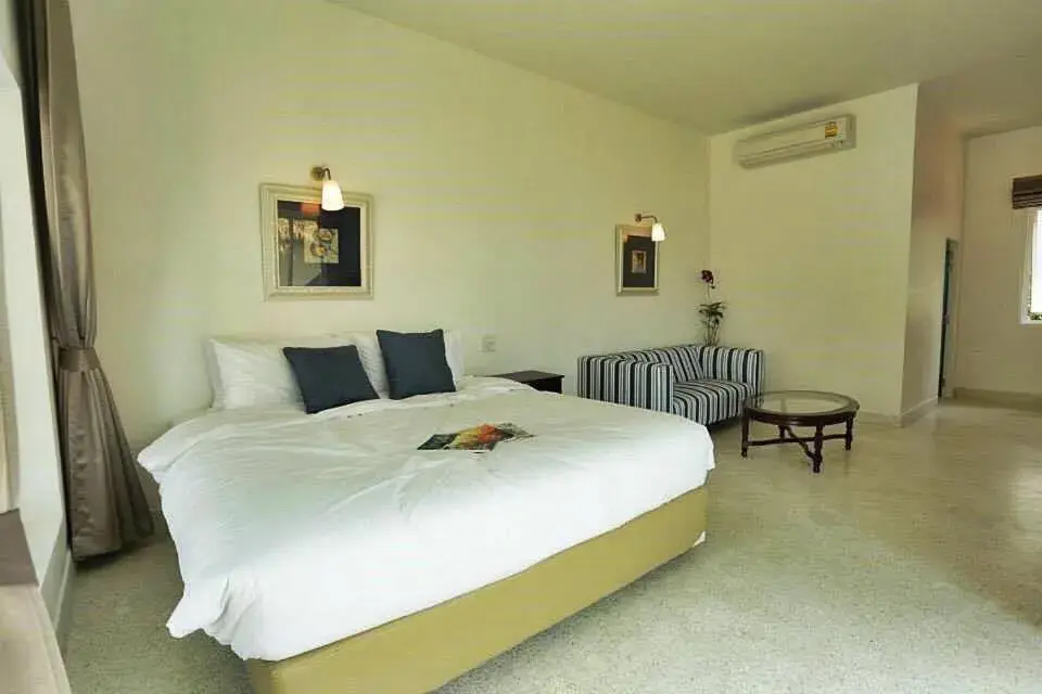 Photo of the whole room in Meet The Sea Photo of the whole room in Meet The Sea