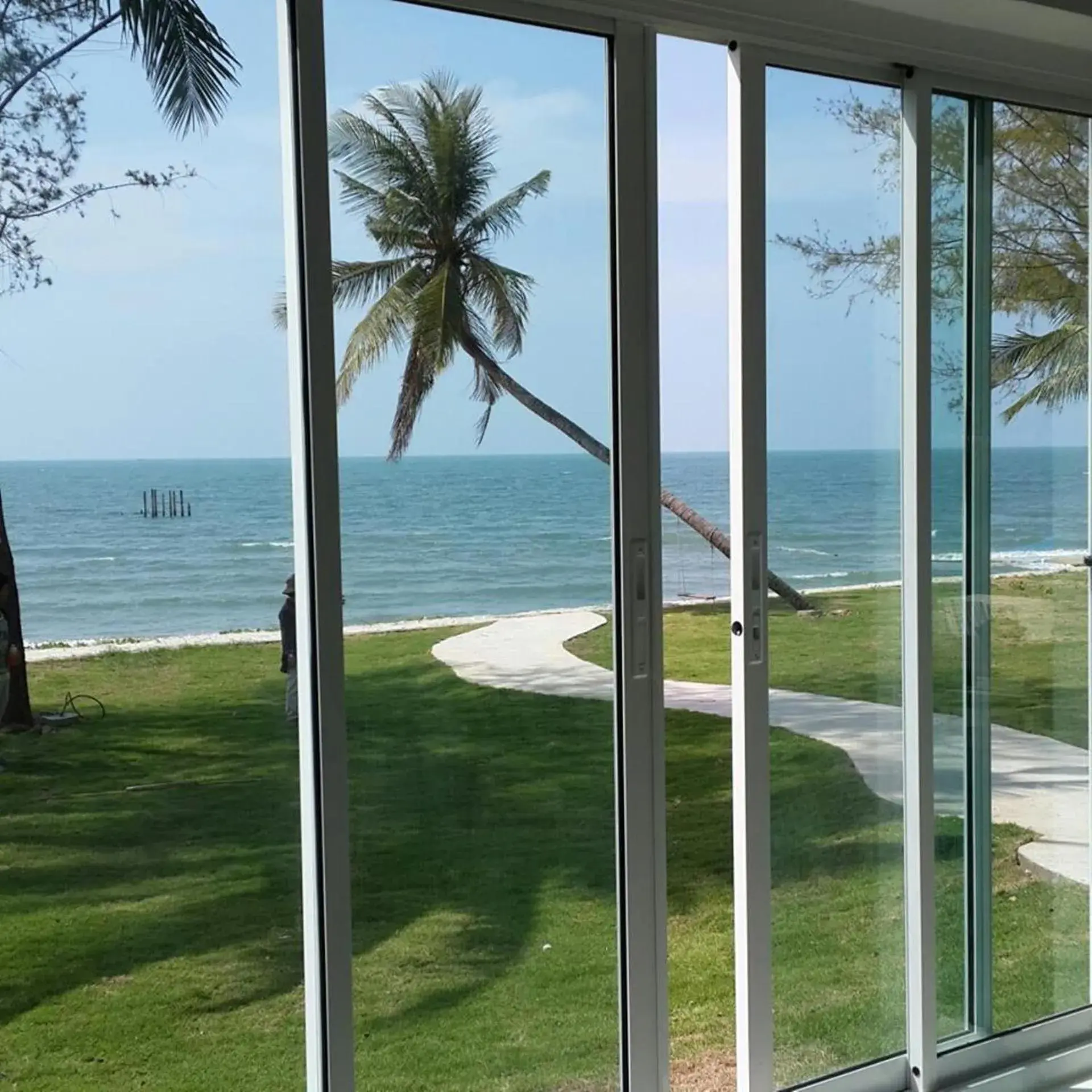 View (from property/room) in Meet The Sea View (from property/room) in Meet The Sea