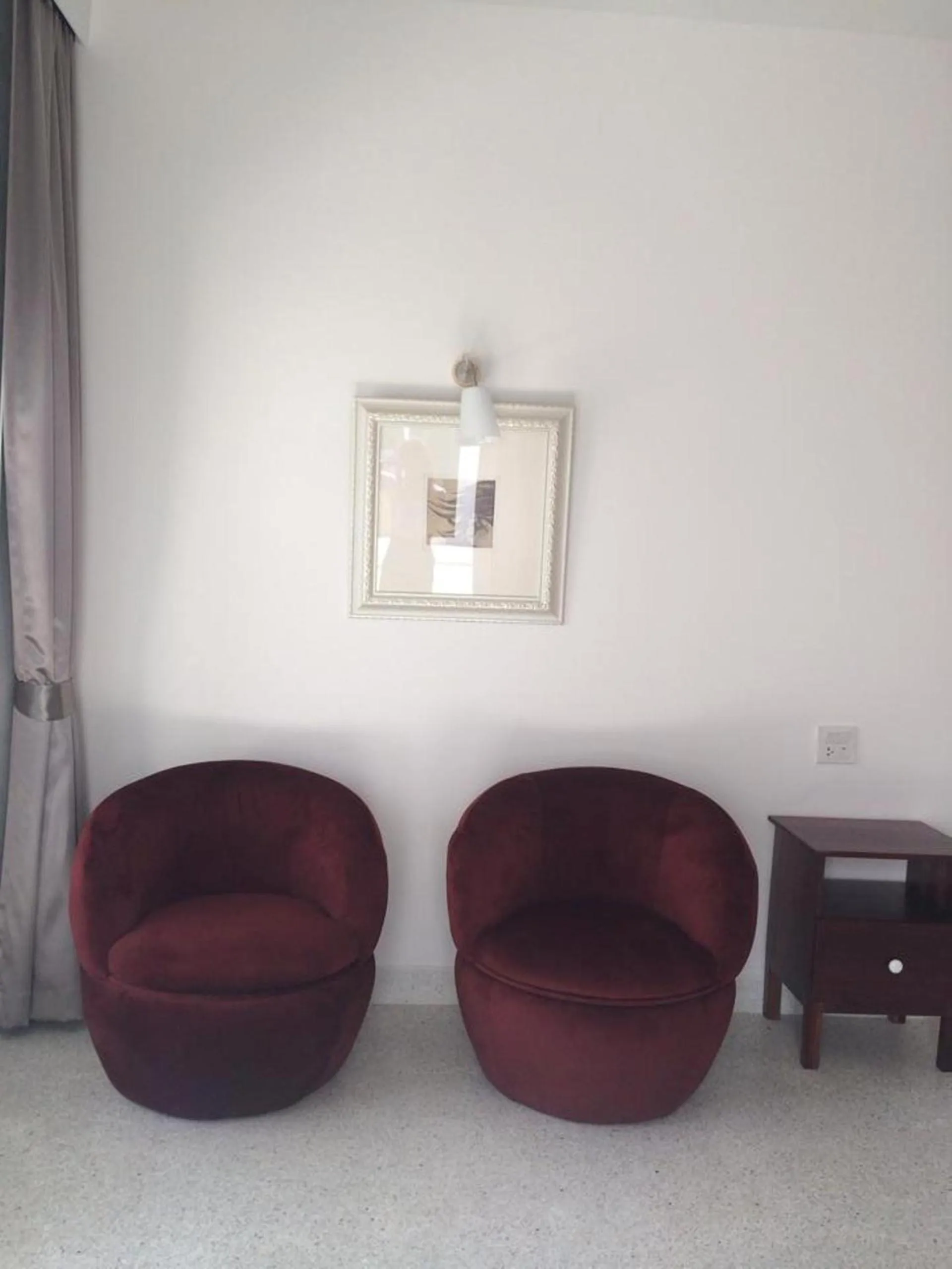 Seating area in Meet The Sea