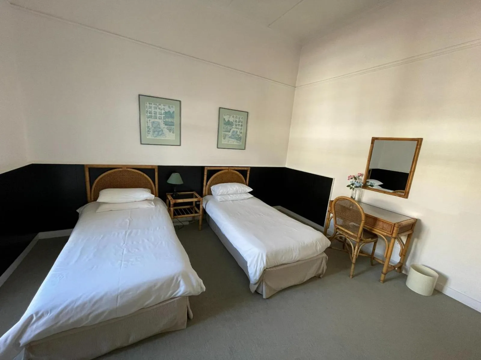 View (from property/room) in Samoa Hotel