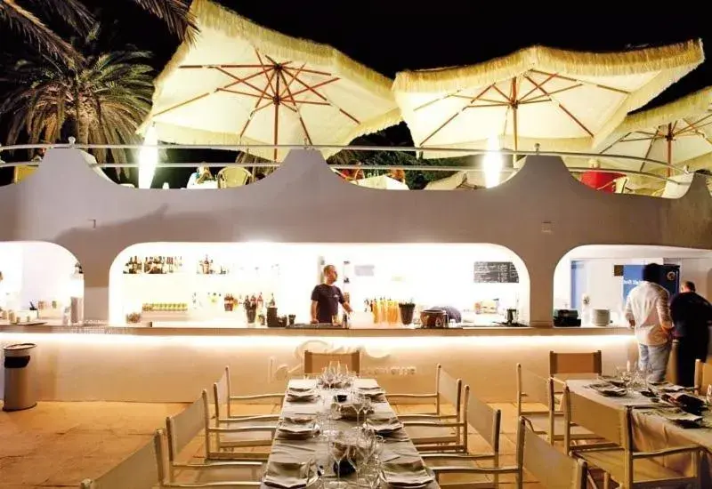 Restaurant/places to eat in Circeo Park Hotel Restaurant/places to eat in Circeo Park Hotel