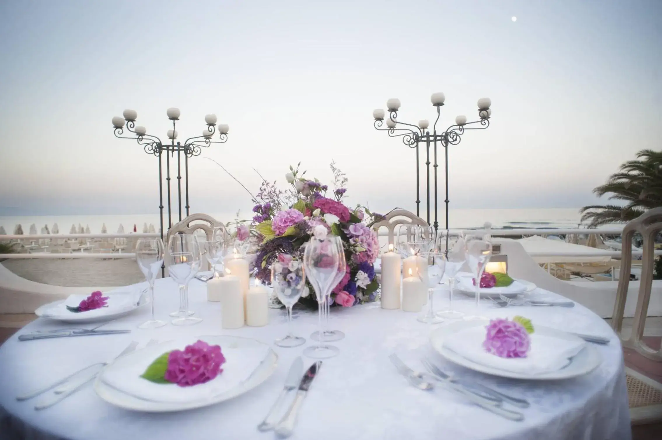 Restaurant/places to eat in Circeo Park Hotel Restaurant/places to eat in Circeo Park Hotel