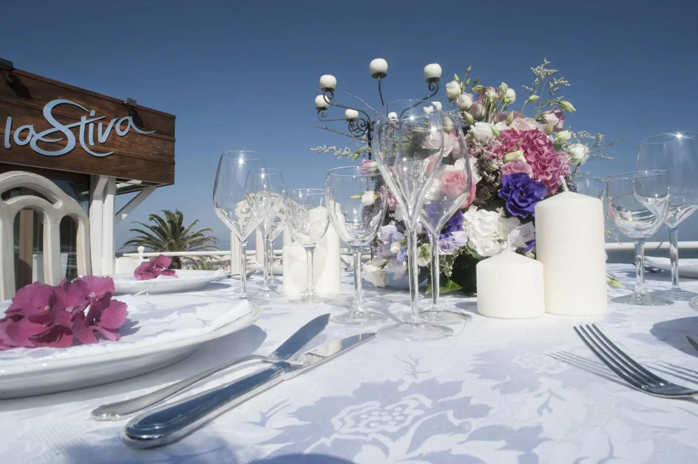 Restaurant/places to eat in Circeo Park Hotel Restaurant/places to eat in Circeo Park Hotel