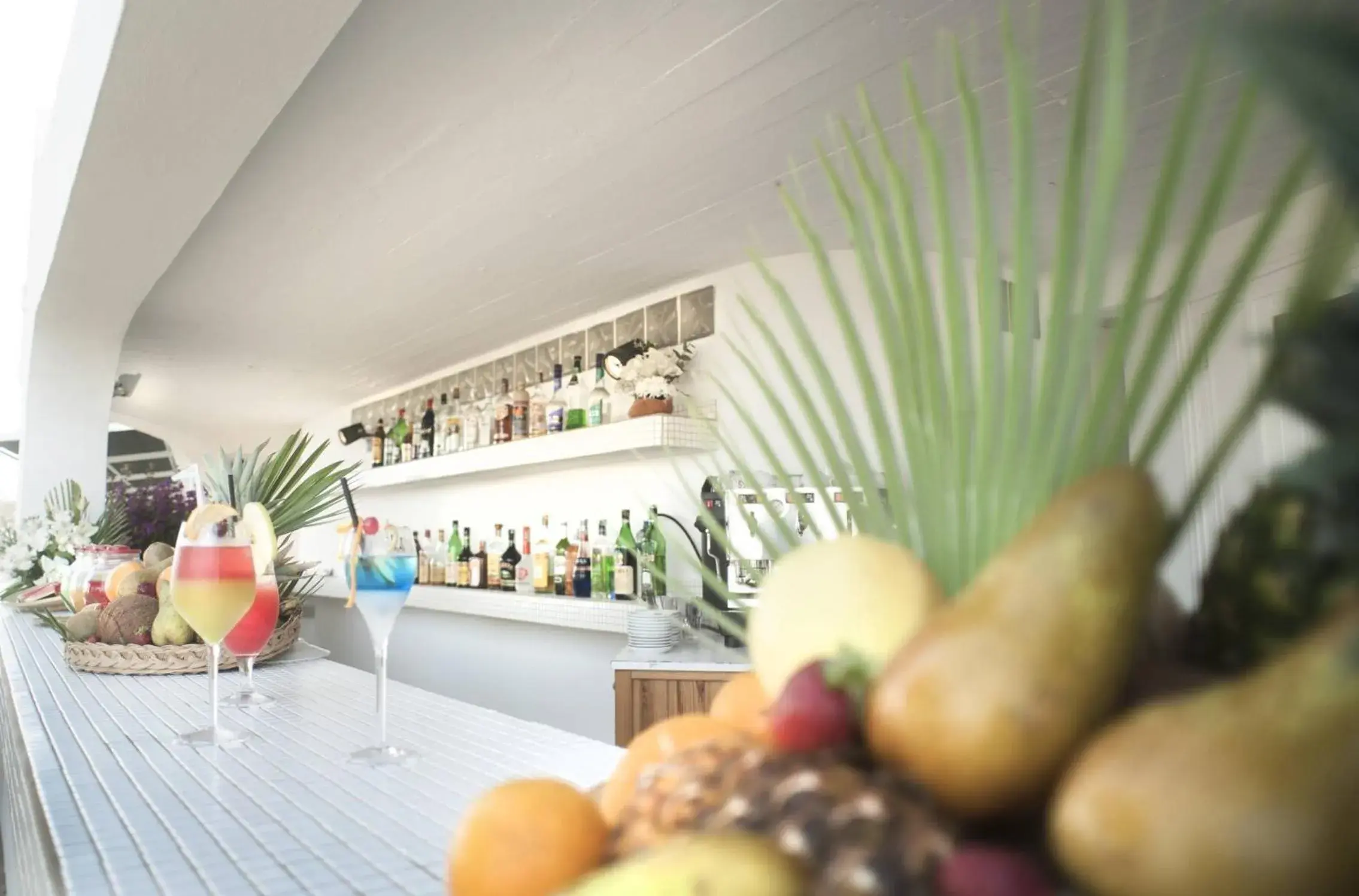 Lounge or bar in Circeo Park Hotel Lounge or bar in Circeo Park Hotel