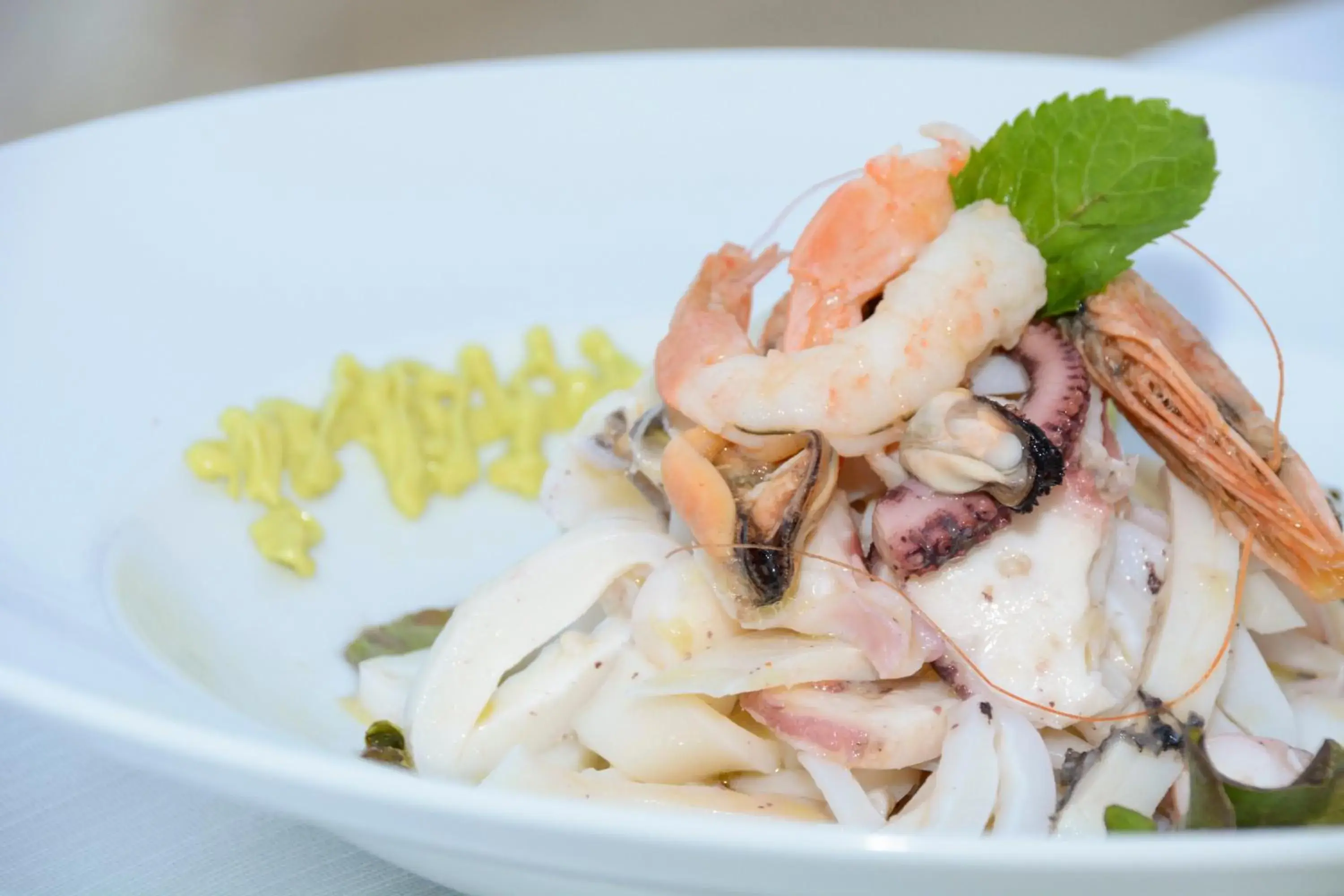 Restaurant/places to eat in Circeo Park Hotel Restaurant/places to eat in Circeo Park Hotel