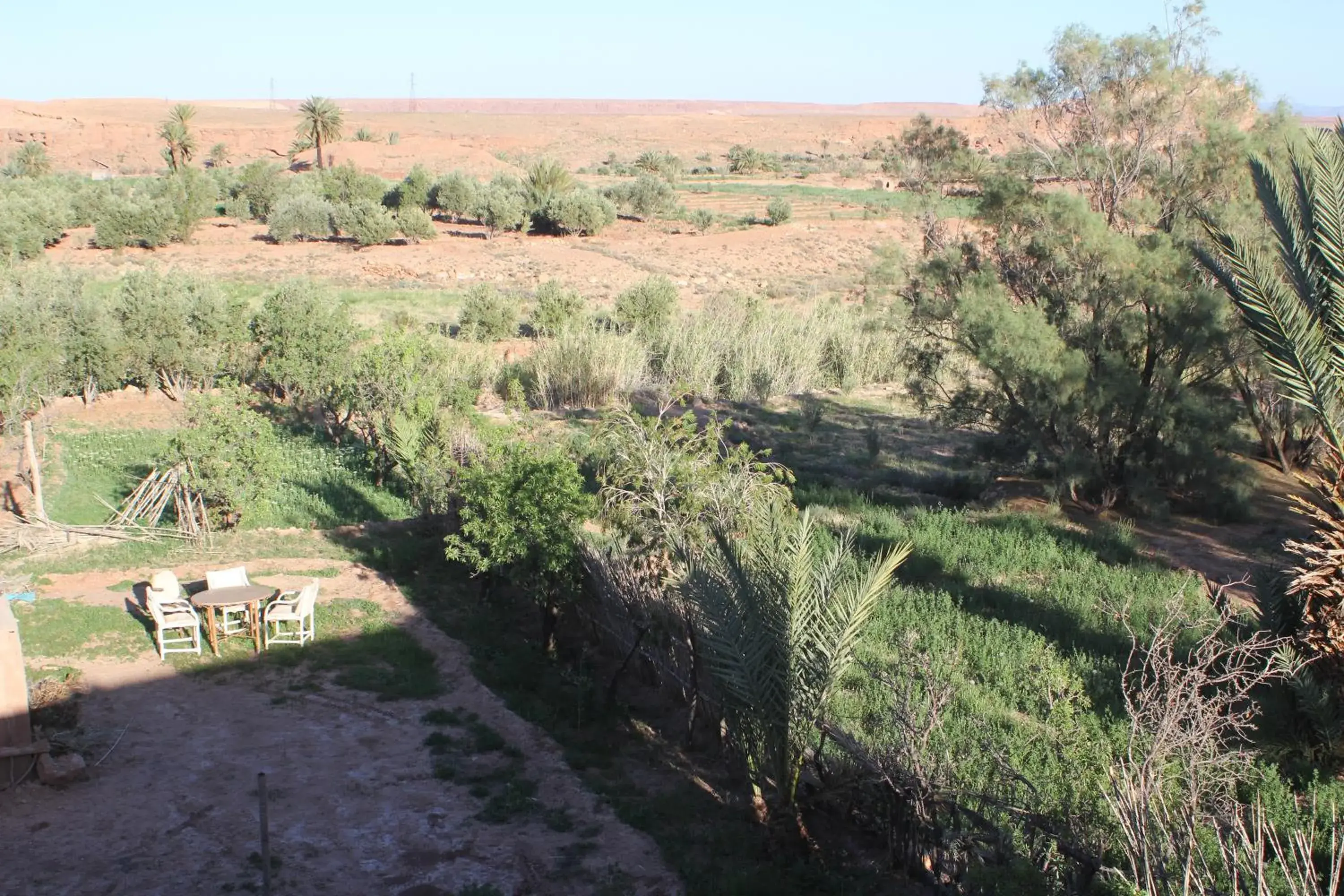 Standard Double Room - single occupancy in auberge restau tombouctou Standard Double Room - single occupancy in auberge restau tombouctou