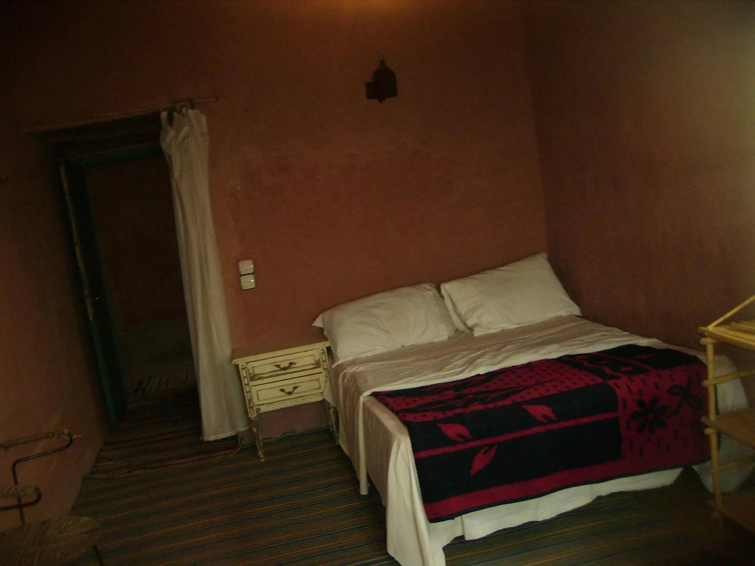Bed in auberge restau tombouctou