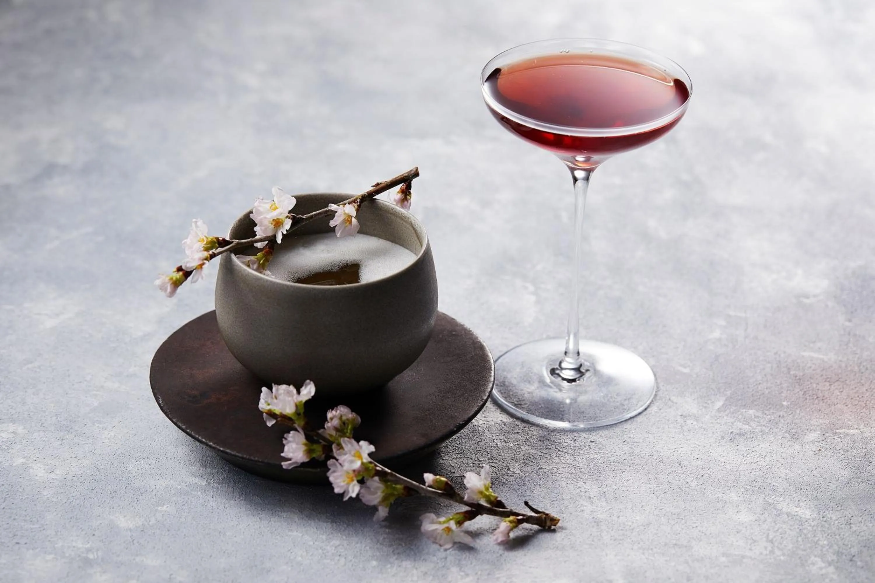 Lounge or bar in The Ritz-Carlton Kyoto