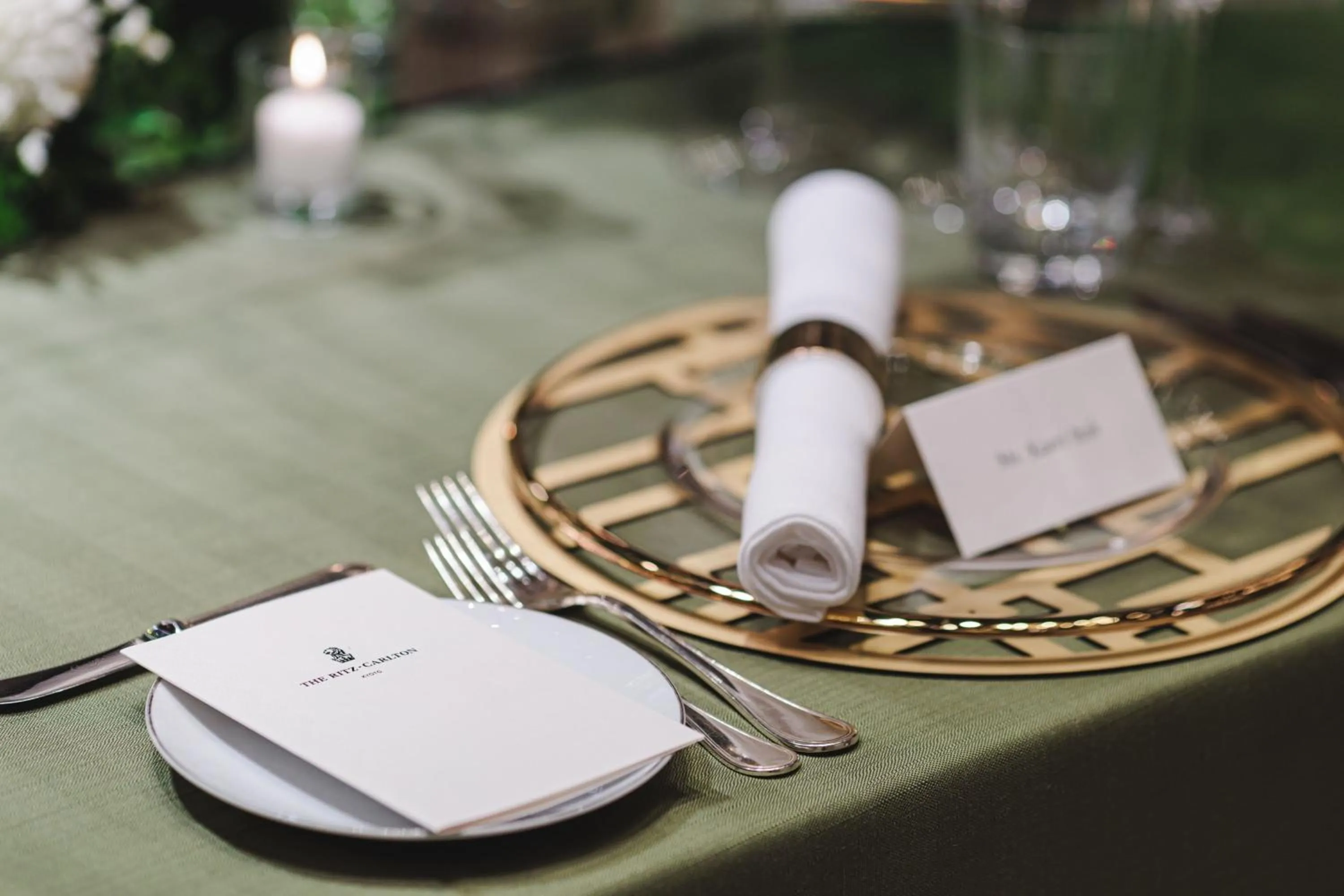 Meeting/conference room in The Ritz-Carlton Kyoto