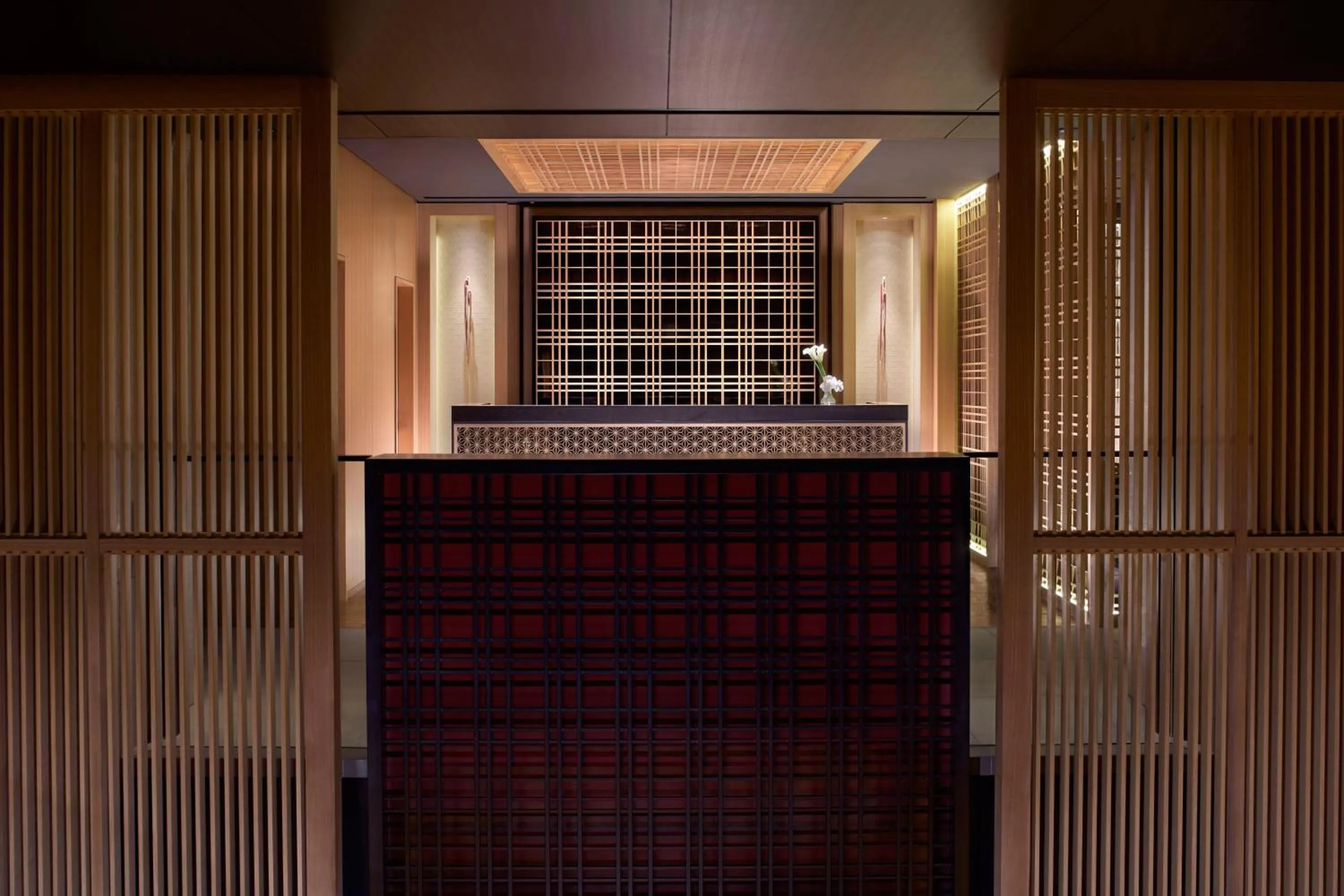 Lobby or reception in The Ritz-Carlton Kyoto