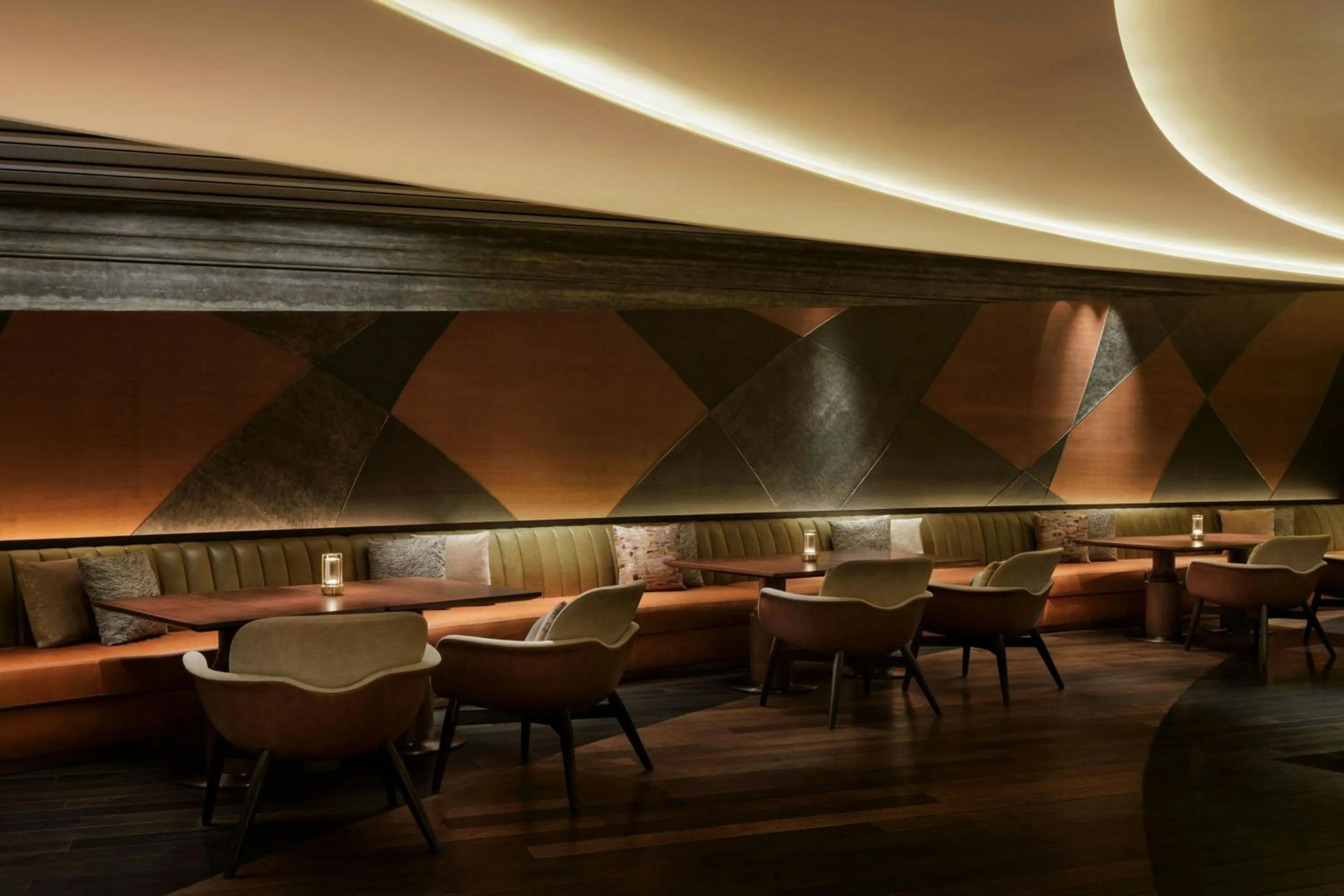 Restaurant/places to eat in The Ritz-Carlton Kyoto