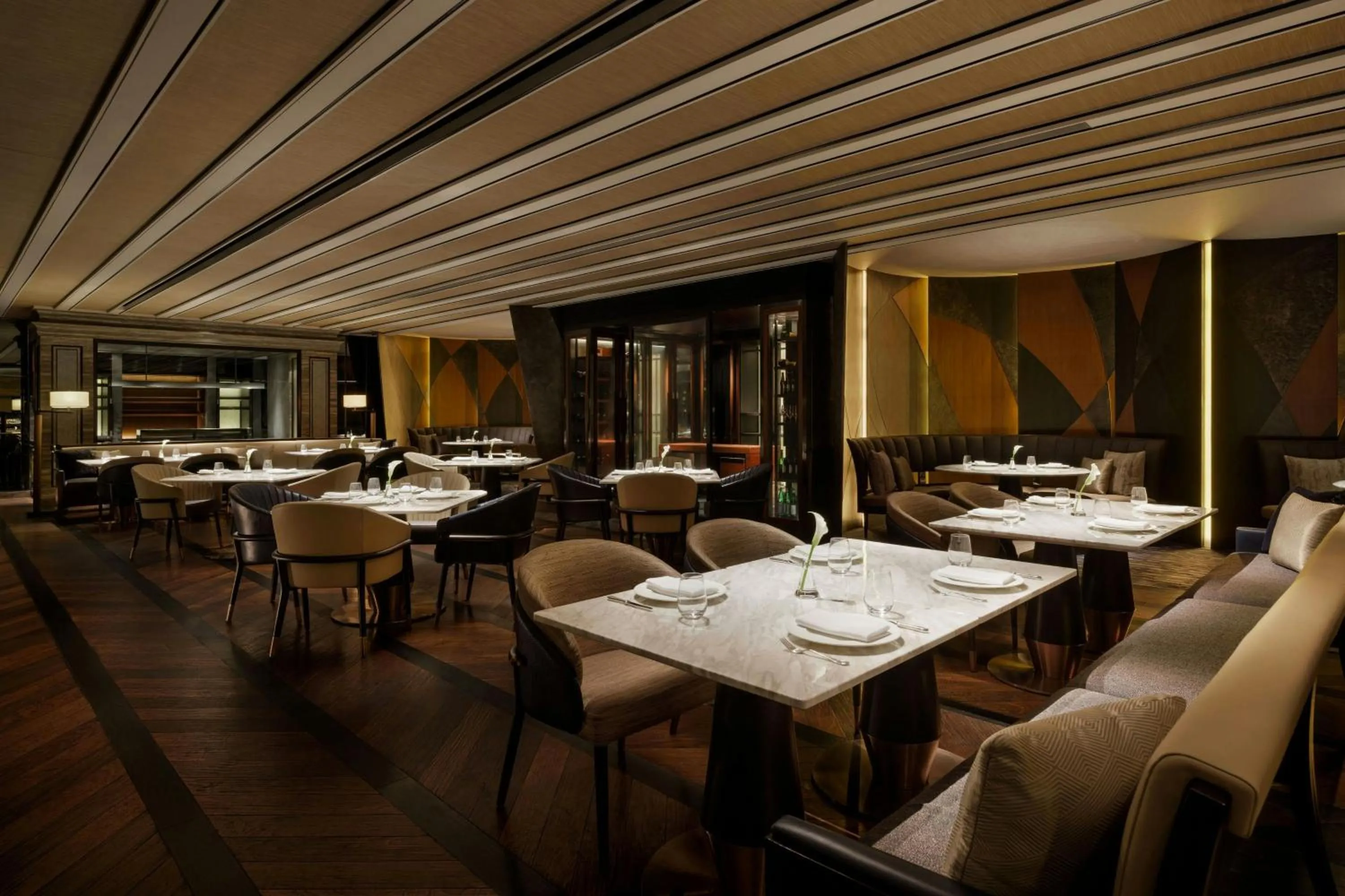 Restaurant/places to eat in The Ritz-Carlton Kyoto