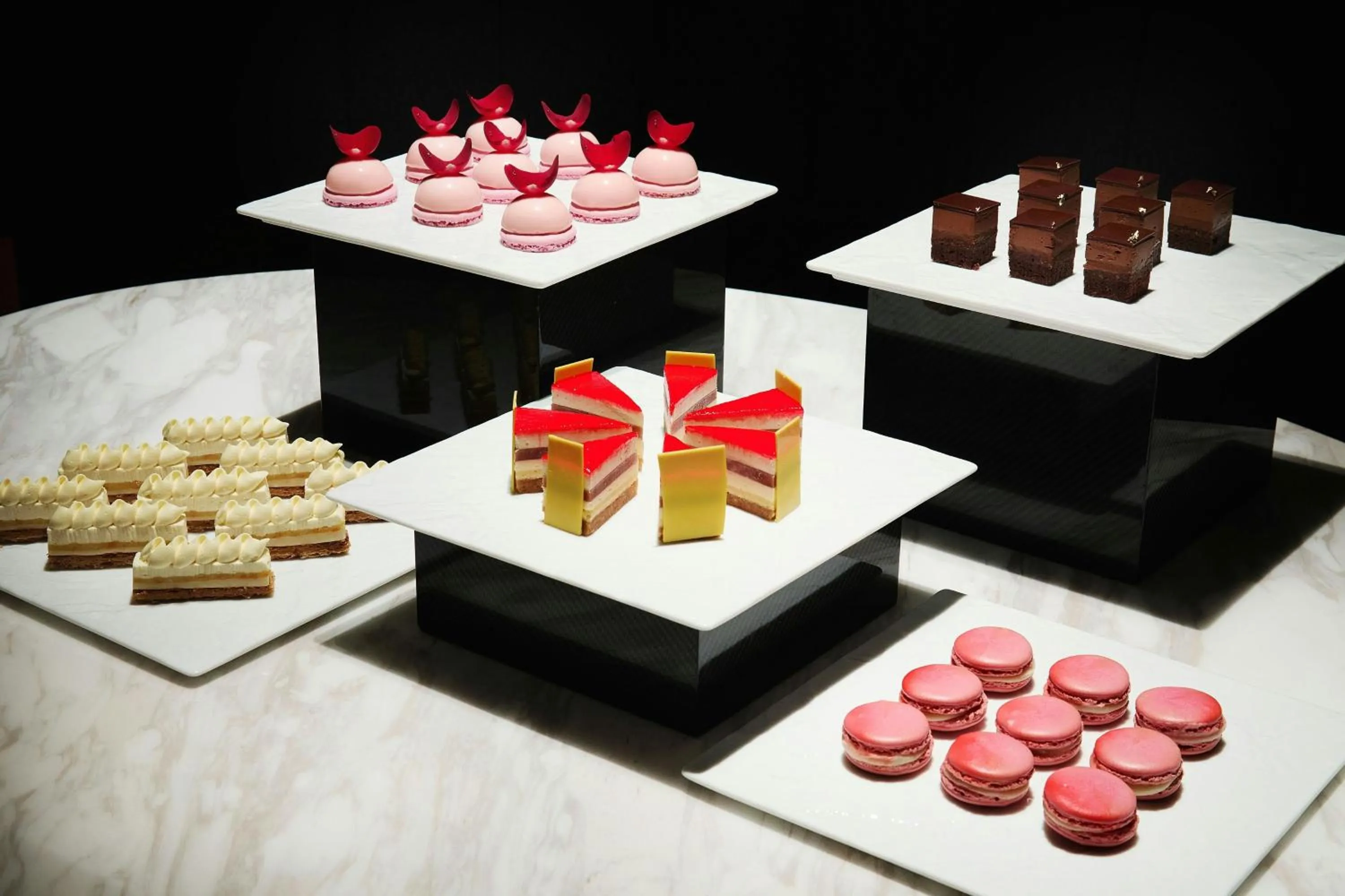 Restaurant/places to eat in The Ritz-Carlton Kyoto