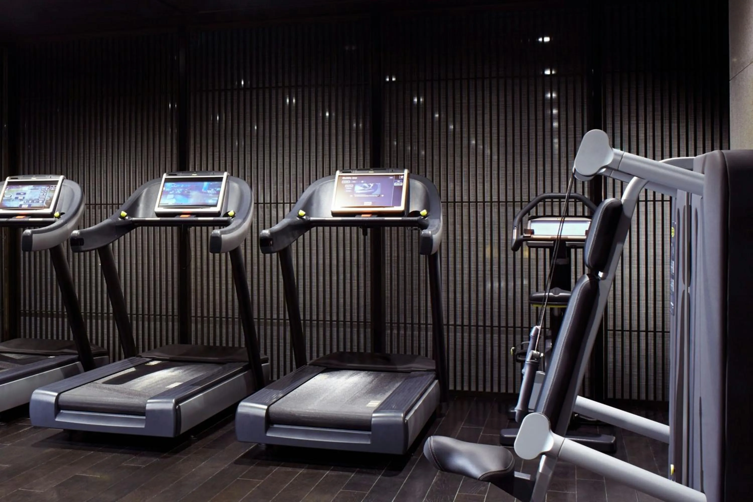 Area and facilities in The Ritz-Carlton Kyoto