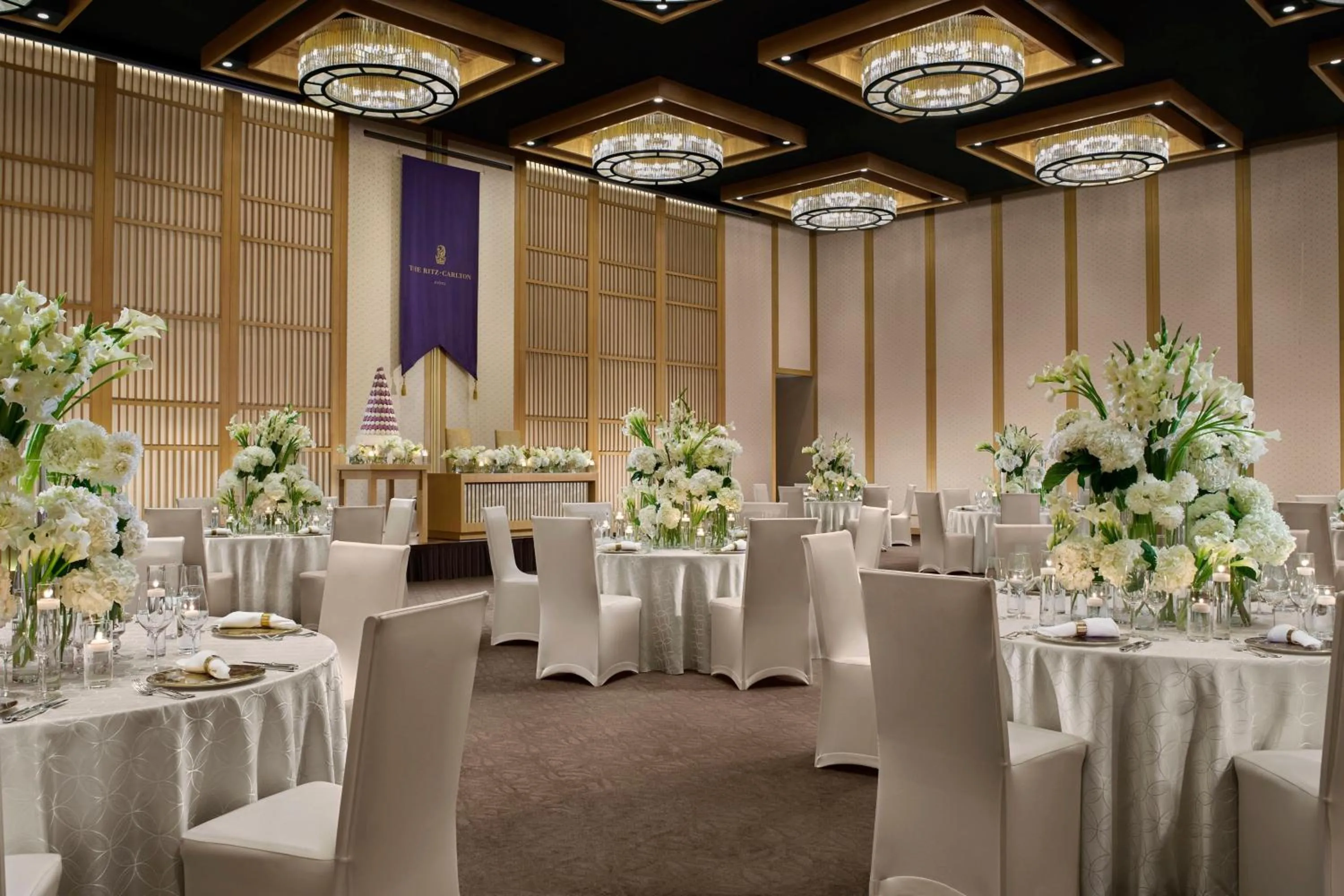 Banquet/Function facilities in The Ritz-Carlton Kyoto