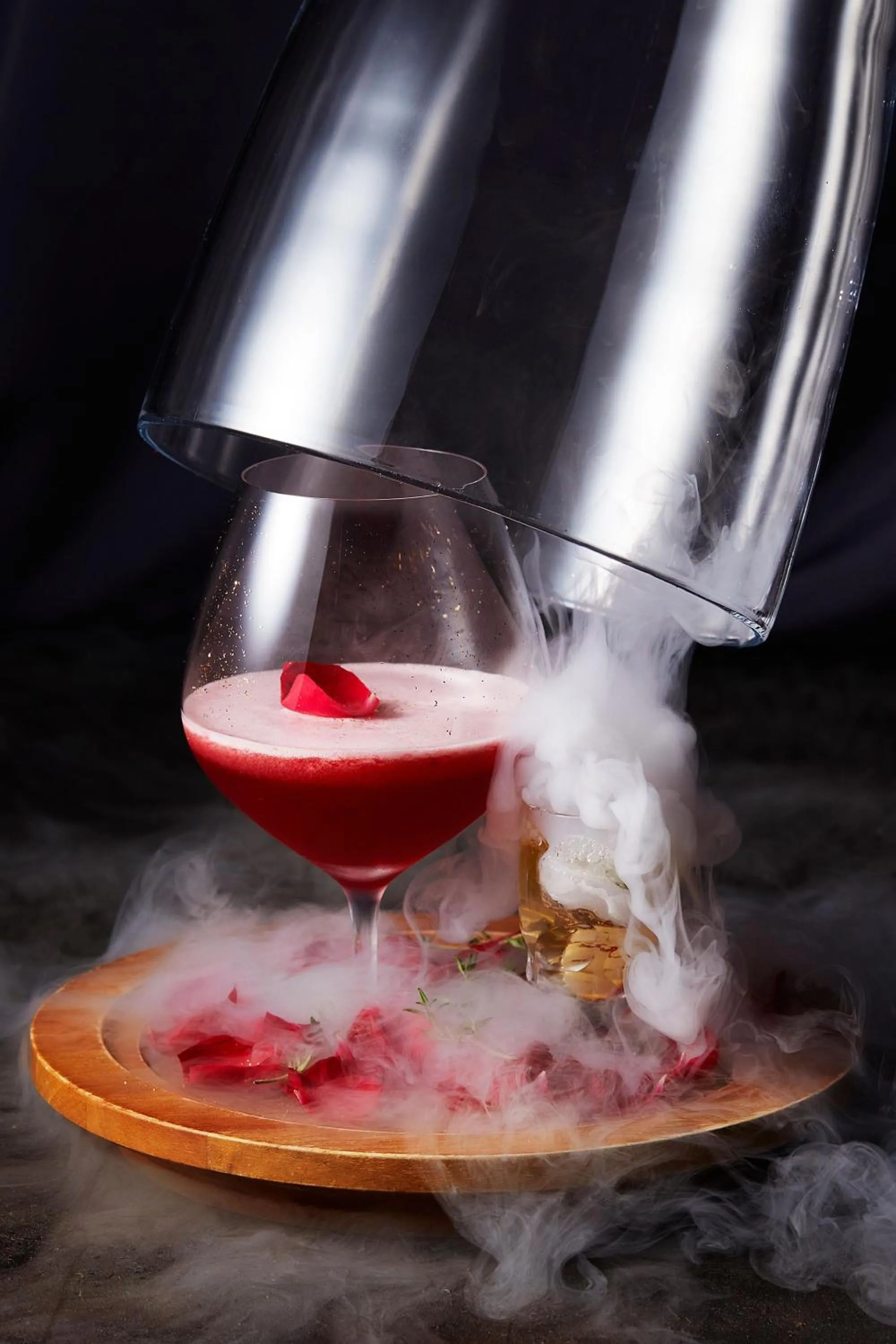 Restaurant/places to eat in The Ritz-Carlton Kyoto