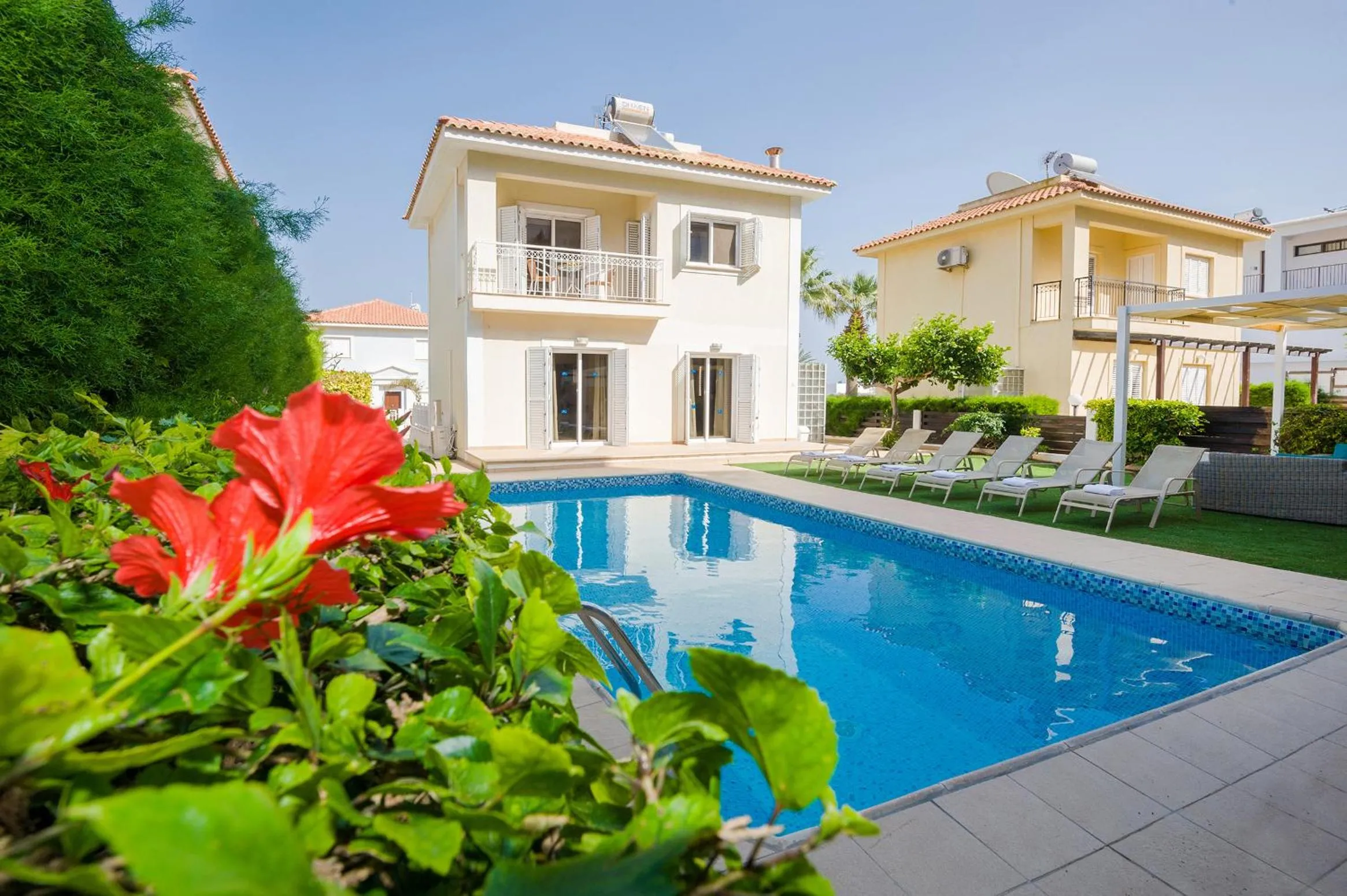 Villa Emily