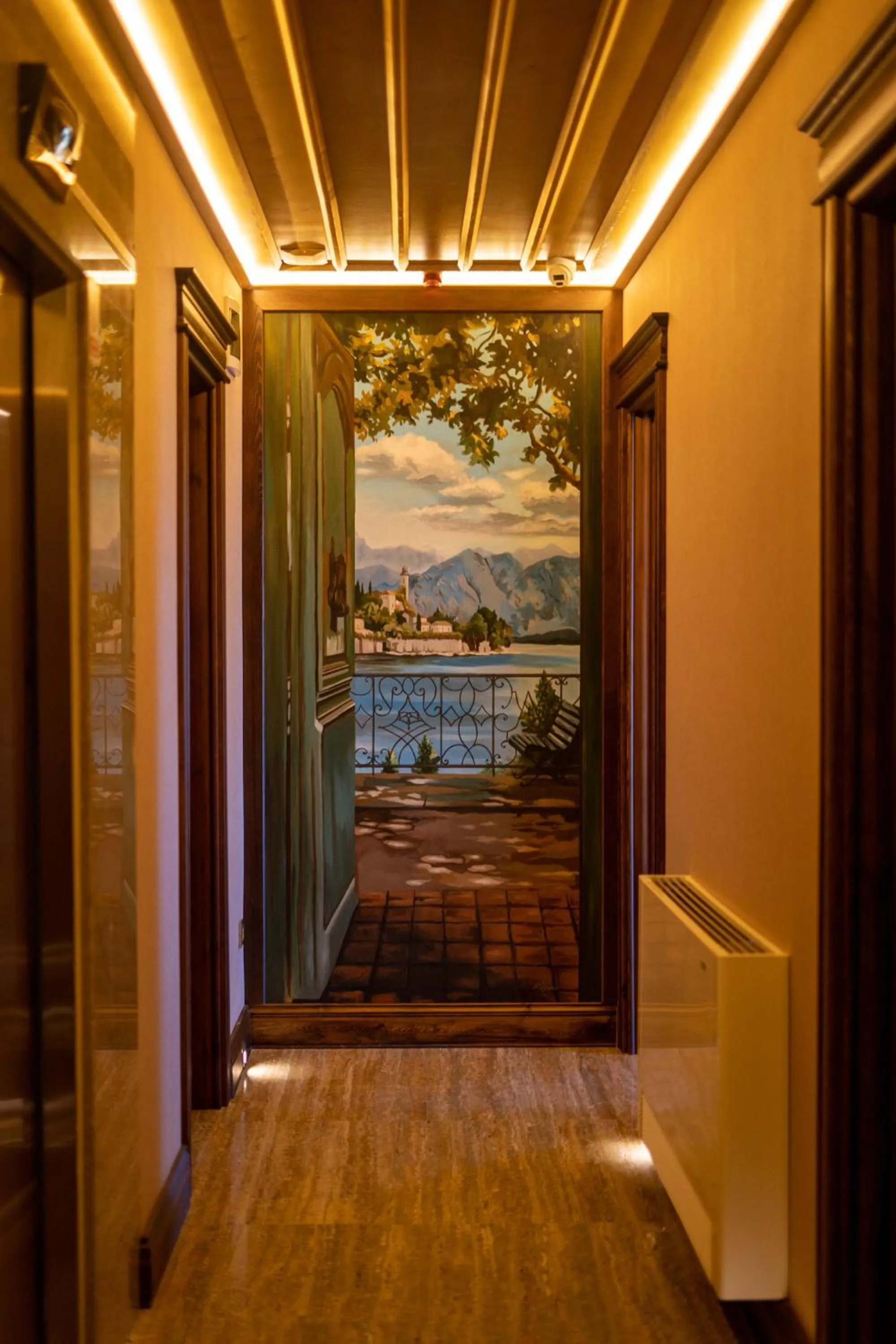 Property building in CUNDA BARADİEL Hotel