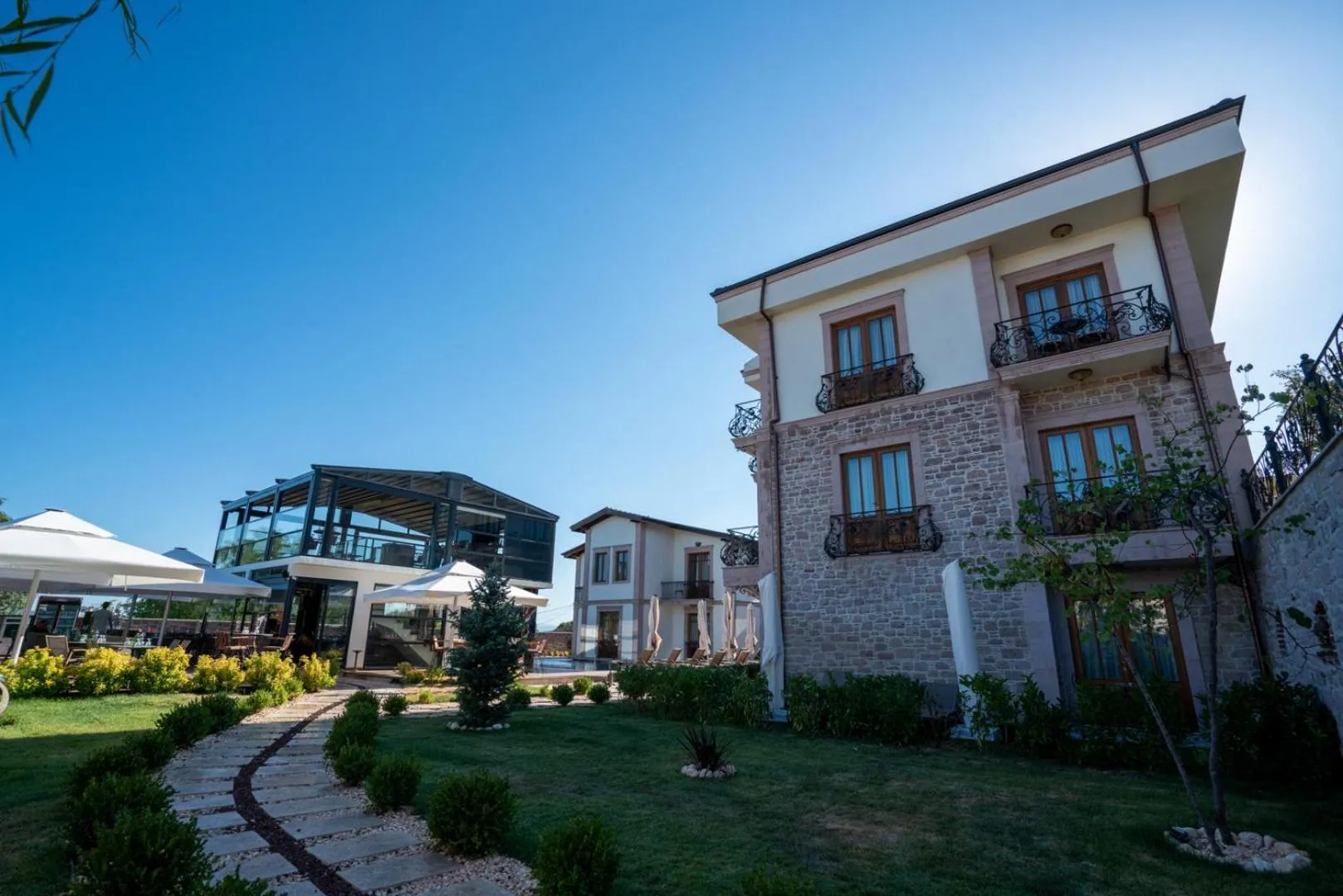 Property building in CUNDA BARADİEL Hotel